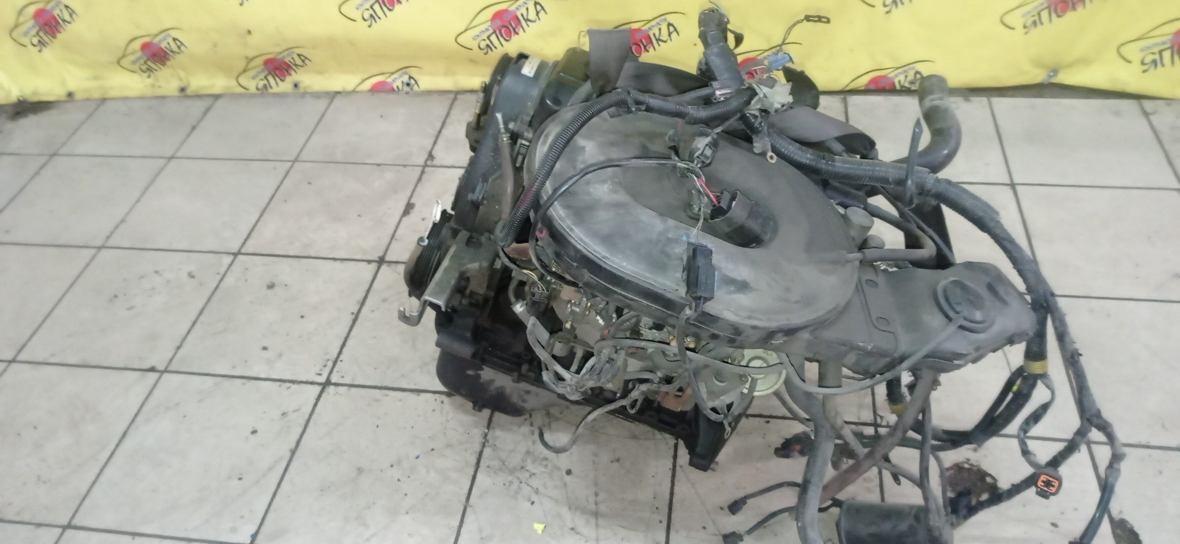 ДВС/MMC/4G93/GALANT/LANCER/LIBERO/MIRAGE/RVR/CK5AR/E52/E53/E72/CD5/CD5W/CD5A/N21W/N21WG/CB5W/N11W/SOHC/MD971217