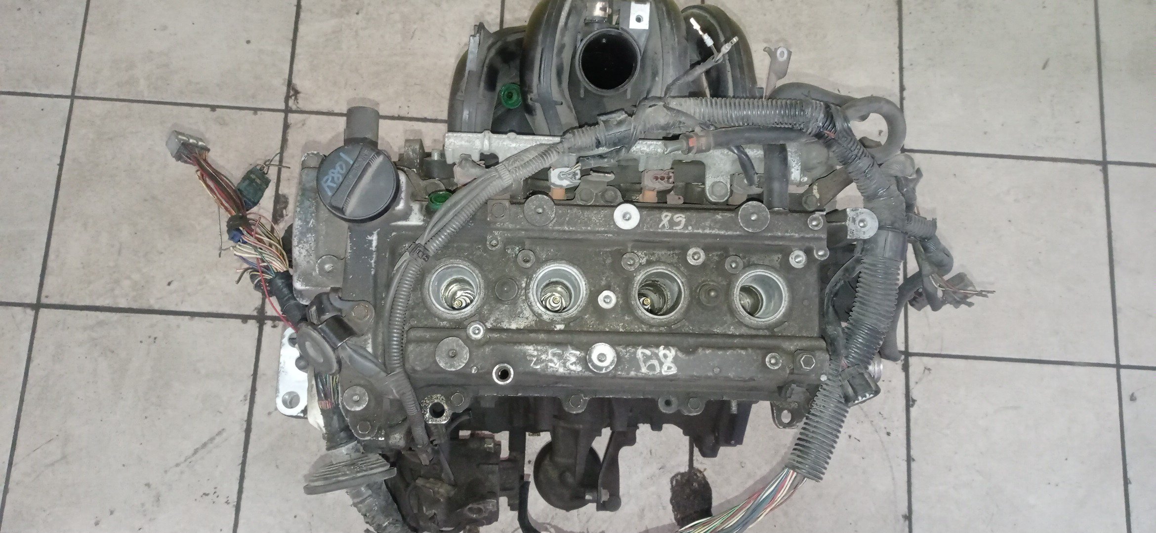 ДВС/DAI/K3-VE/BB/BOON/COO/DEX/PASSO/YRV/M301S/M401F/M401S/M411F/M411S/QNC10/QNC20/QNC25/19000B1020/19000B1N20/8945297401