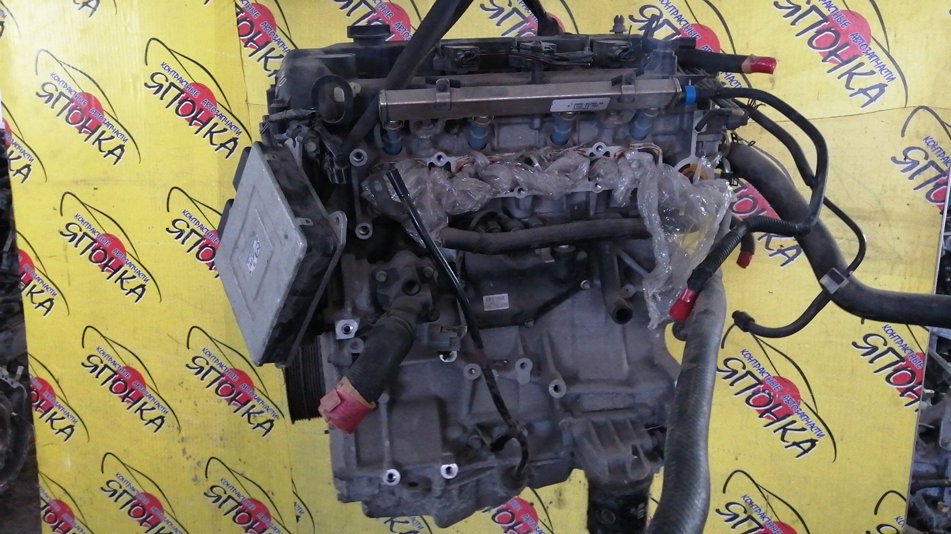 ДВС/MAZ/LF-VE/ATENZA/ATENZA WAGON/AXELA/MAZDA6/PREMACY/BKEP/BLEAP/BLEAW/CREW/GGEP/GHEFP/GHEFS/GHEFW/КАТУШКИ СВЕРХУ/БЕЗ ДАТЧИКА VVTI/КОМПРЕССОР НА ПОДДОНЕ