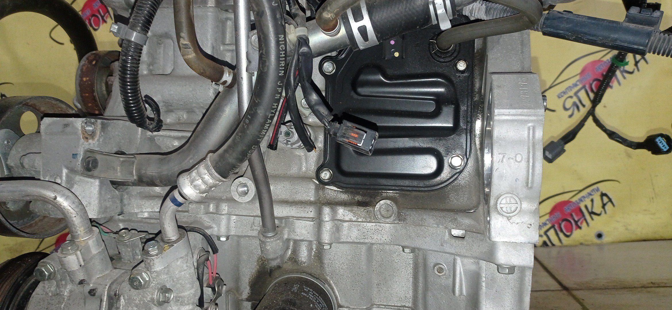 ДВС/HON/L13A/FIT/FIT ARIA/JAZZ/GD1/GD2/GD6/GD7/8 СВЕЧЕЙ/11000PWA800/12200PWA010