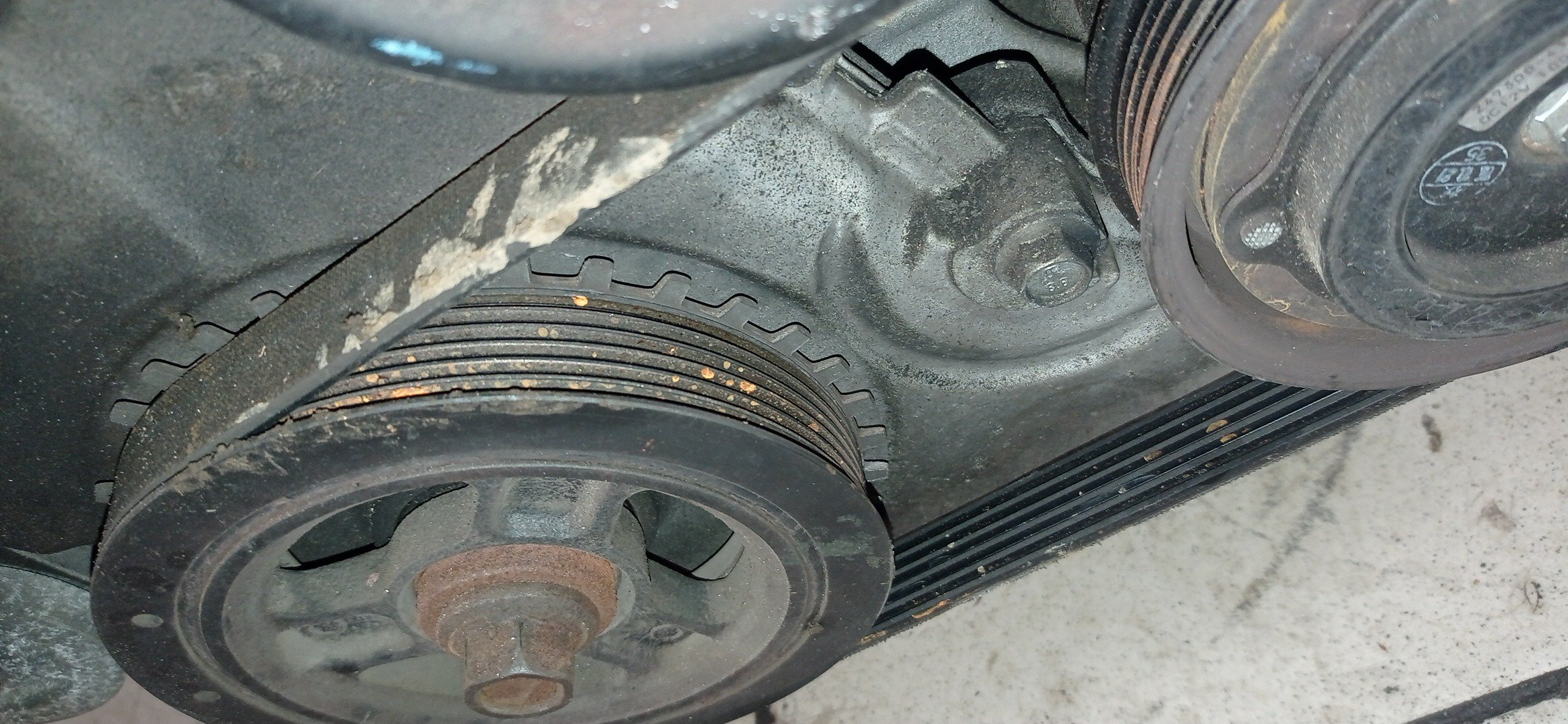 ДВС/MAZ/L3-DE/MPV/TRIBUTE/EP3W/LW3W/BLACKHEAD/L33602300F