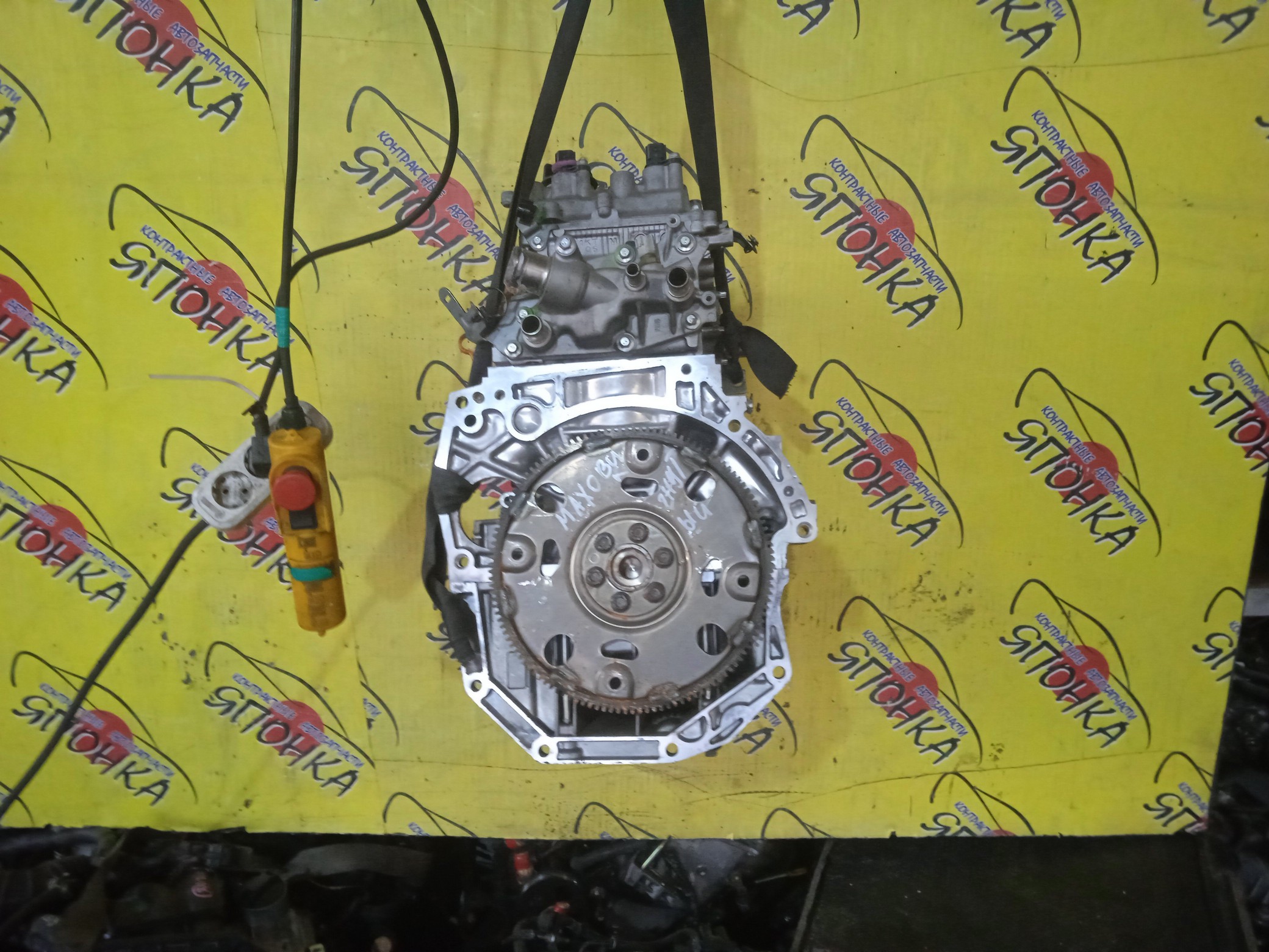 ДВС/NIS/HR15/JUKE/YF15/2WD/ABS/8 ФОРСУНОК/101021FU1F/101021KT0F