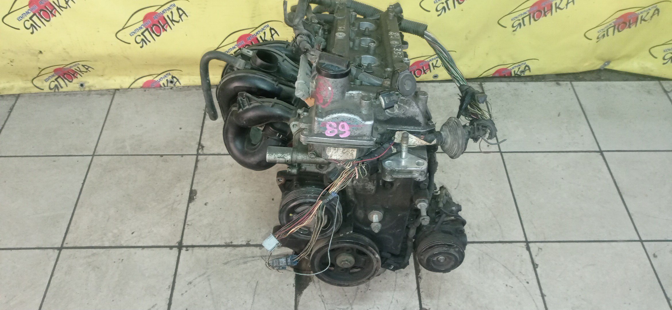 ДВС/DAI/K3-VE/BB/BOON/COO/DEX/PASSO/YRV/M301S/M401F/M401S/M411F/M411S/QNC10/QNC20/QNC25/19000B1020/19000B1N20/8945297401