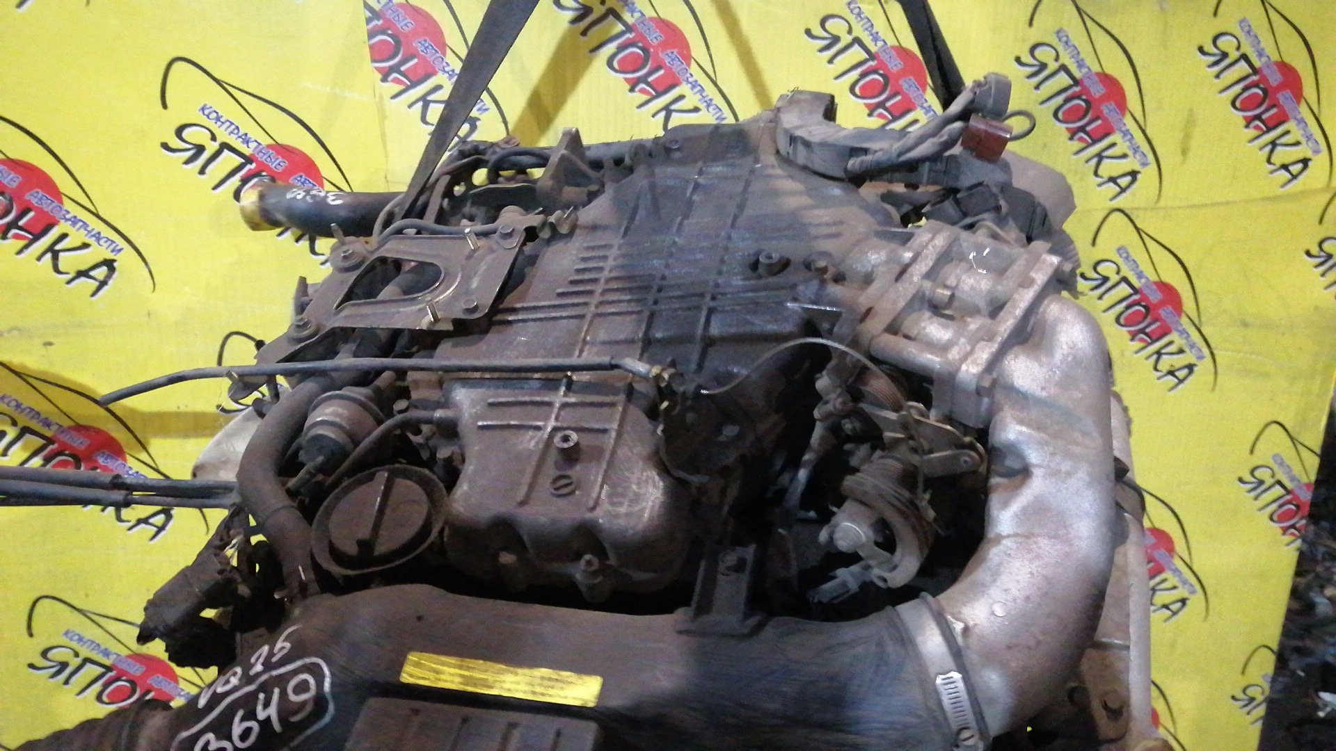 ДВС/NIS/VQ25-DE/CEDRIC/GLORIA/Y33/2WD/10102AG2A0/10102AG2A1