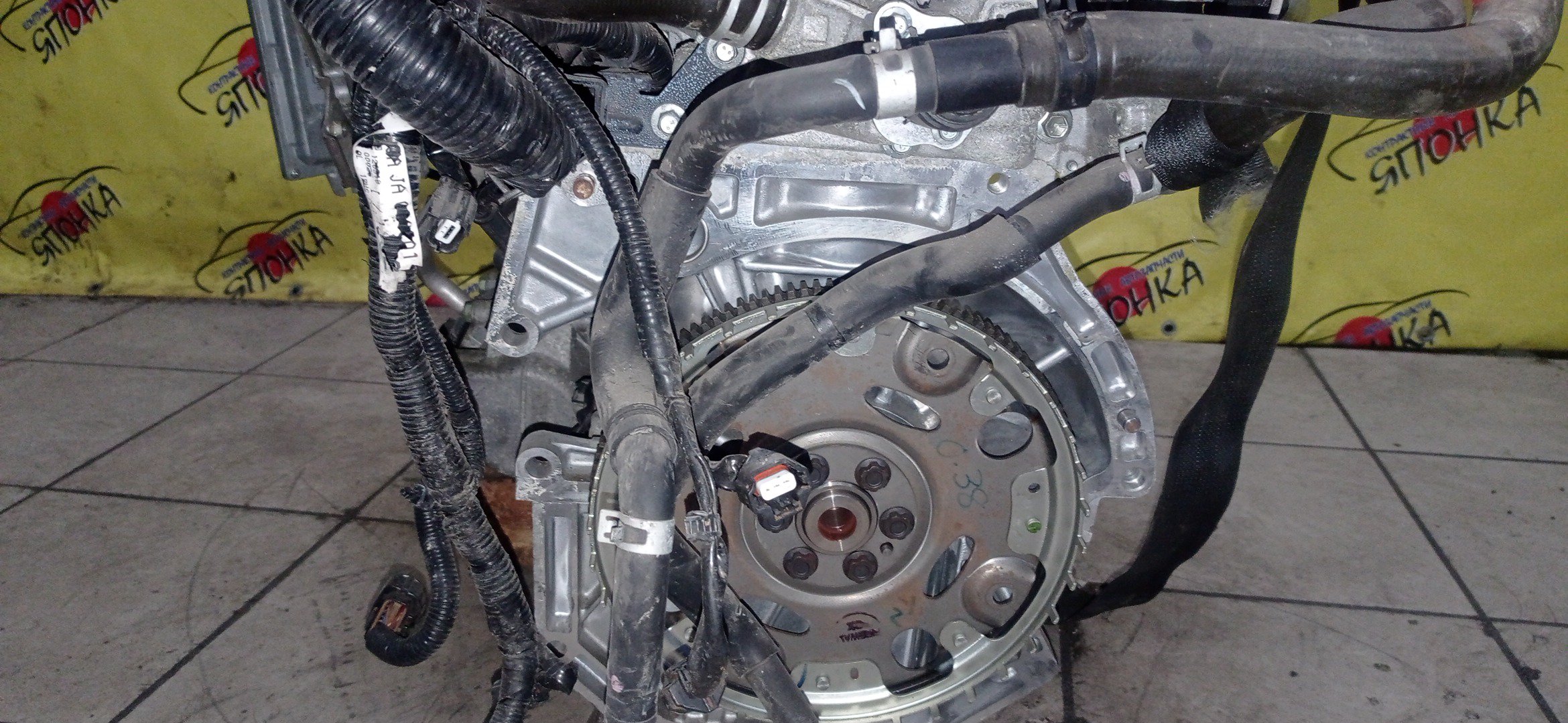 ДВС/NIS/HR12DE/LATIO/MARCH/MICRA/NOTE/SERENA/N17/K13/NK13/E12/NE12/HE12/SNE12/HC27/HFC27/101031HCTH/101021HJ2W/101021HC2F