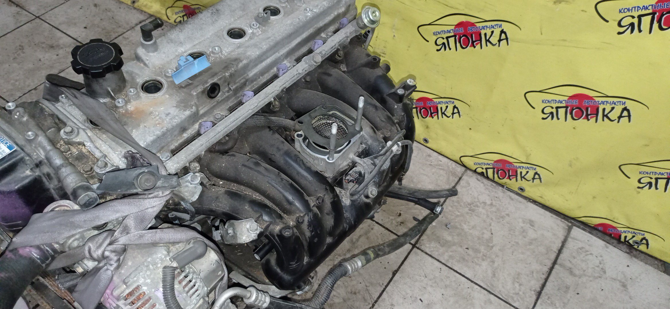 ДВС/TOY/1G-FE BEAMS/ALTEZZA/ALTEZZA GITA/CHASER/CRESTA/CROWN/IS200/LEXUS/MARK II/MARK II BLIT/VEROSSA/GX105/GX115/GX115W/GXE15W/4WD/1900070320