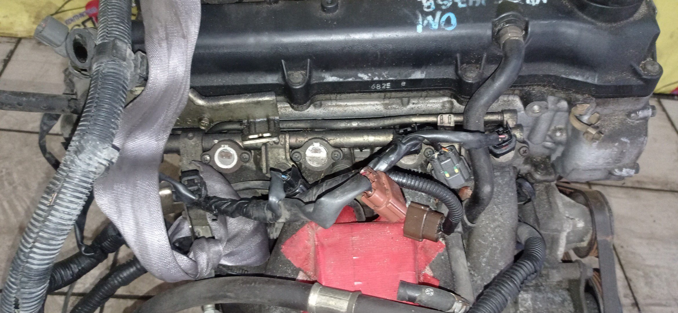 ДВС/NIS/CG10/MARCH/K11/WK11/1010BAN050