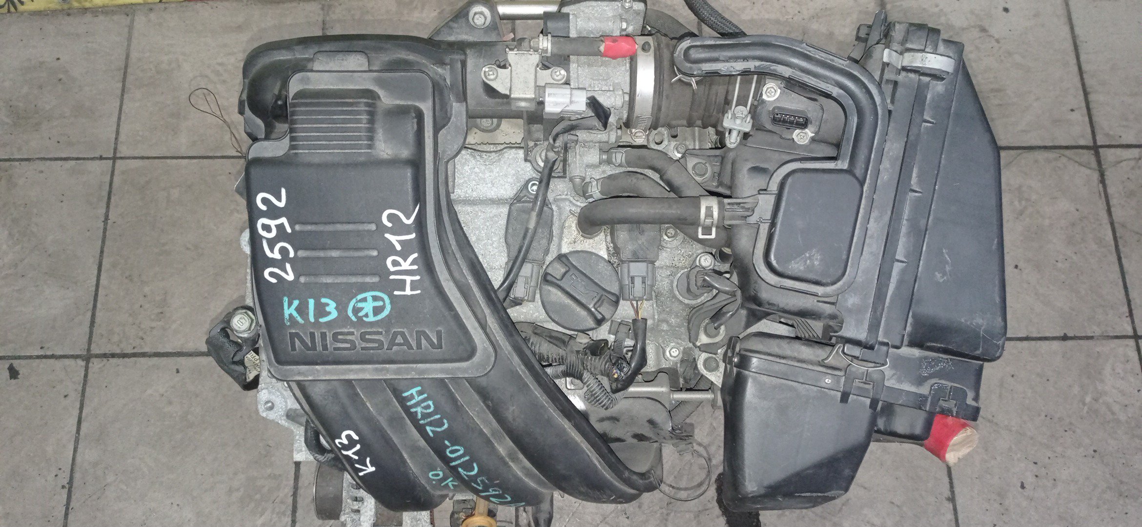 ДВС/NIS/HR12DE/LATIO/MARCH/MICRA/NOTE/SERENA/N17/K13/NK13/E12/NE12/HE12/SNE12/HC27/HFC27/101031HCTH/101021HJ2W/101021HC2F