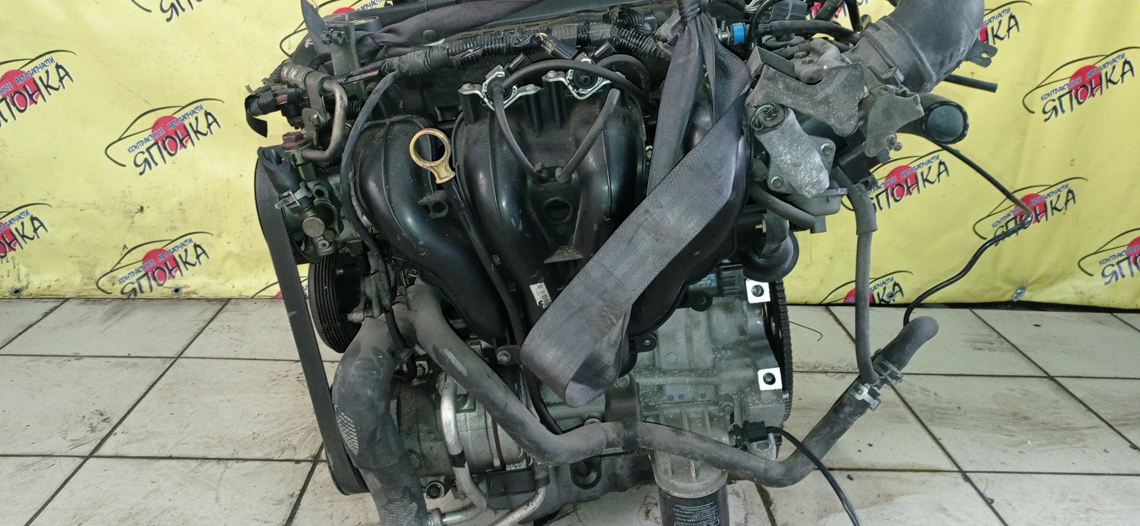 ДВС/MAZ/L3-DE/MPV/TRIBUTE/EP3W/LW3W/BLACKHEAD/L33602300F