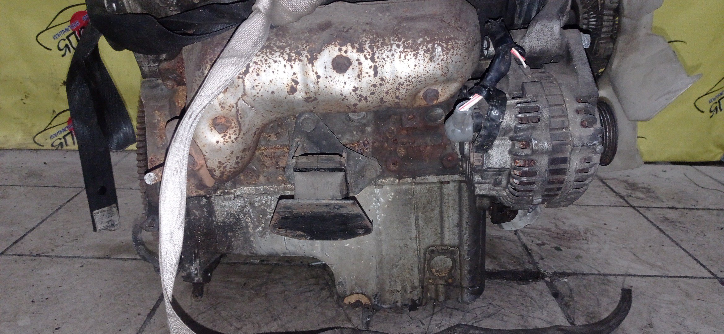 ДВС/MMC/6G72/DELICA/PB6W/PD6W/PF6W/SOHC/КАТУШЕЧНЫЙ/MD976494/MD979096