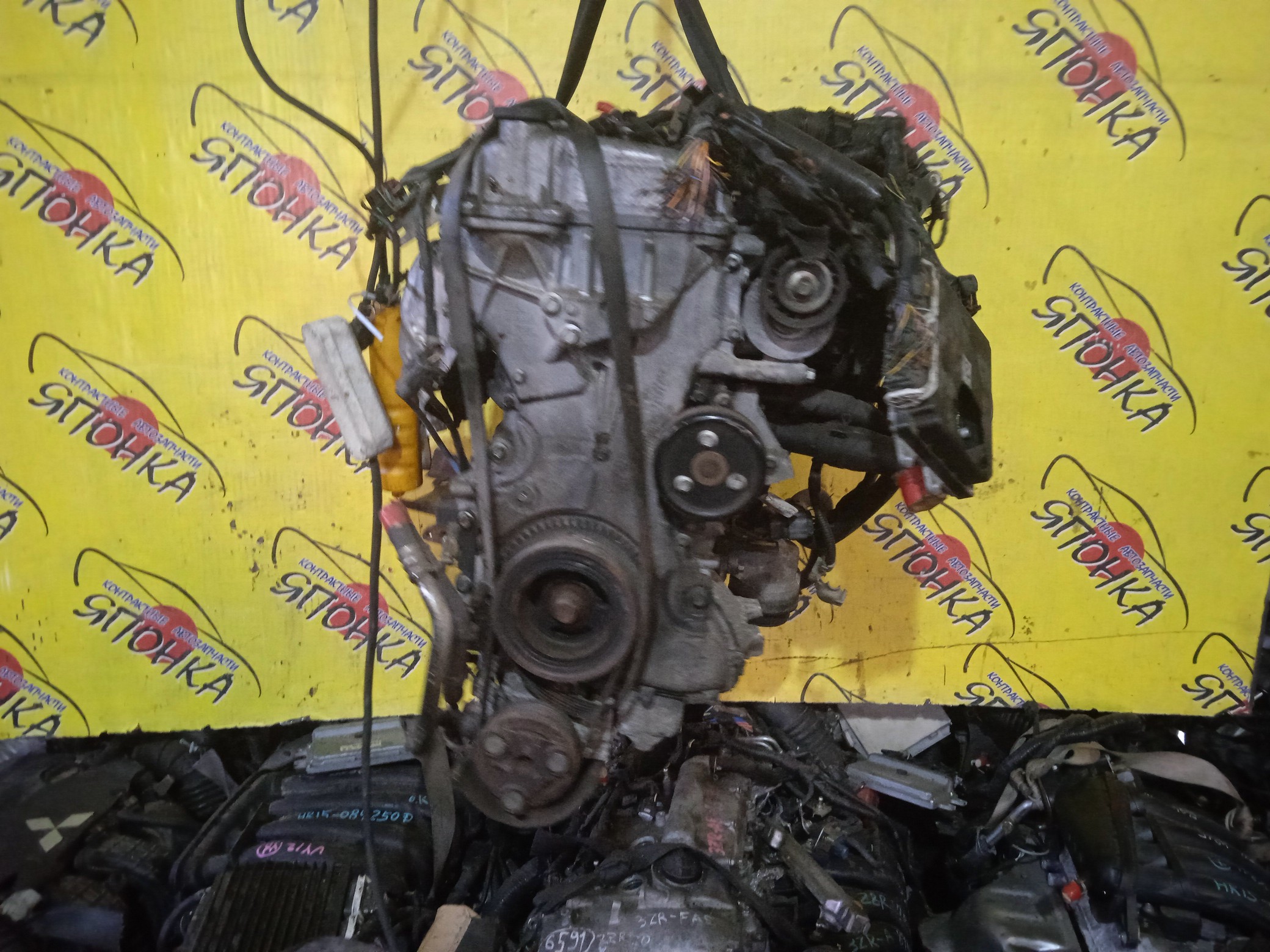 ДВС/MAZ/LF-VE/ATENZA/ATENZA WAGON/AXELA/MAZDA6/PREMACY/BKEP/BLEAP/BLEAW/CREW/GGEP/GHEFP/GHEFS/GHEFW/КАТУШКИ СВЕРХУ/БЕЗ ДАТЧИКА VVTI/КОМПРЕССОР НА ПОДДОНЕ