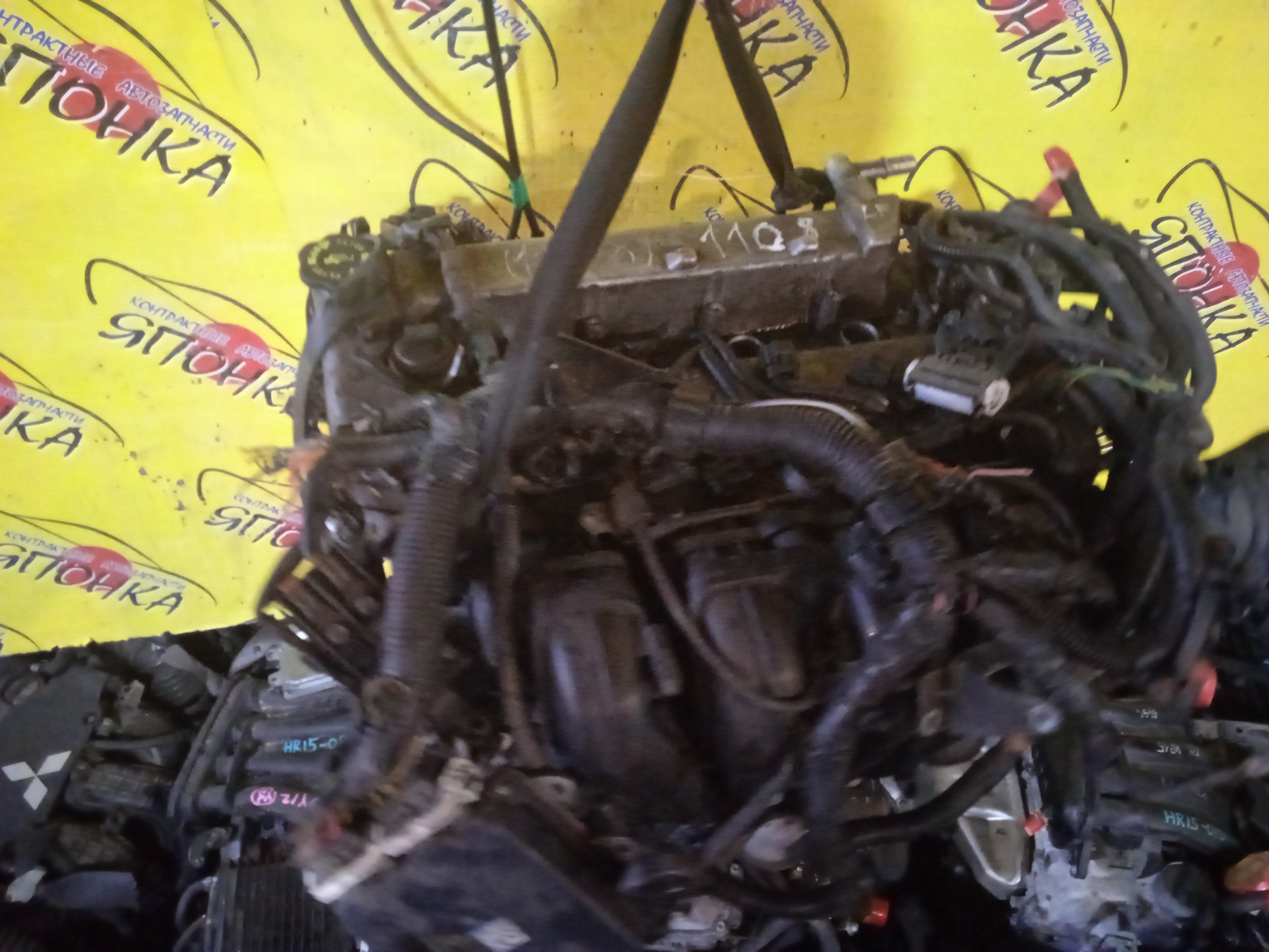 ДВС/MAZ/LF-VE/ATENZA/ATENZA WAGON/AXELA/MAZDA6/PREMACY/BKEP/BLEAP/BLEAW/CREW/GGEP/GHEFP/GHEFS/GHEFW/КАТУШКИ СВЕРХУ/БЕЗ ДАТЧИКА VVTI/КОМПРЕССОР НА ПОДДОНЕ