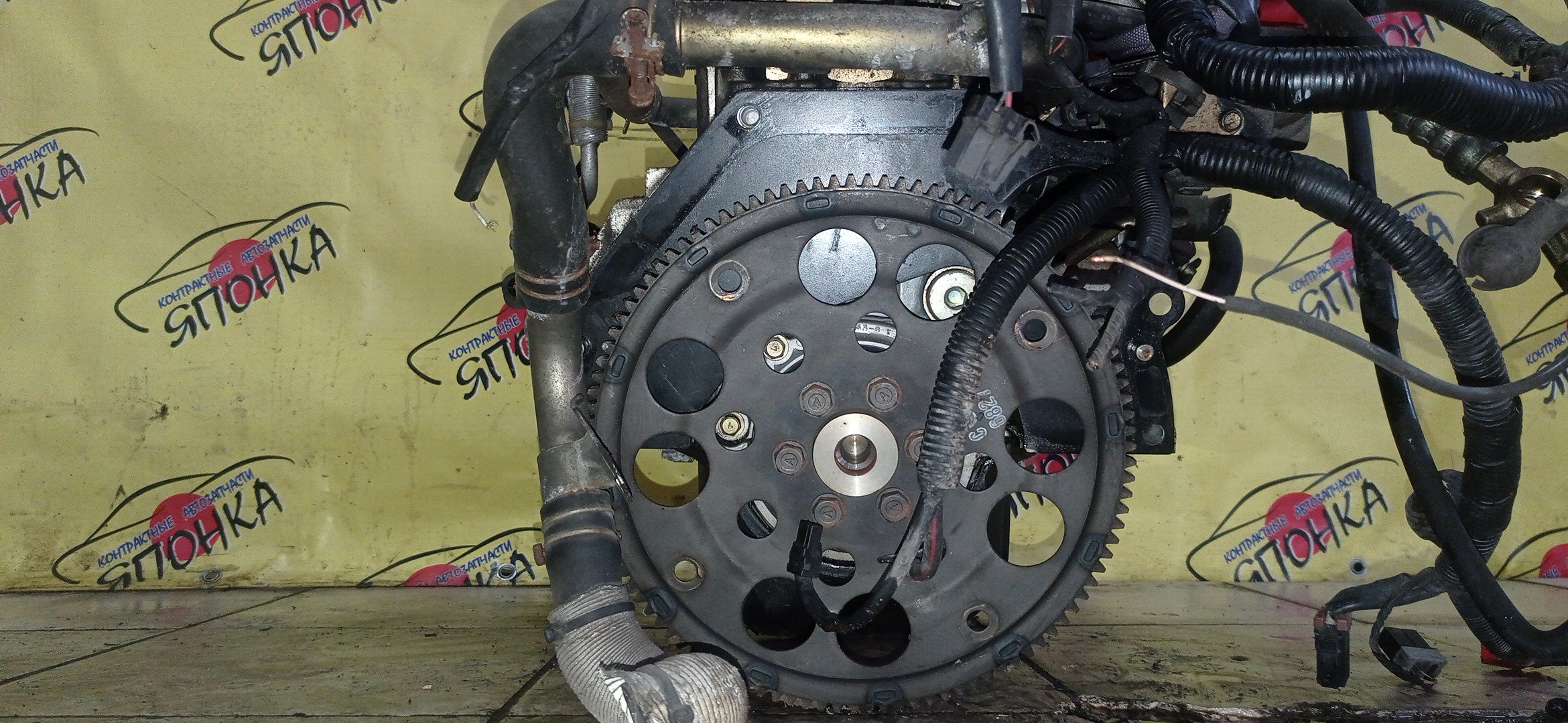 ДВС/NIS/CG10/MARCH/K11/WK11/1010BAN050