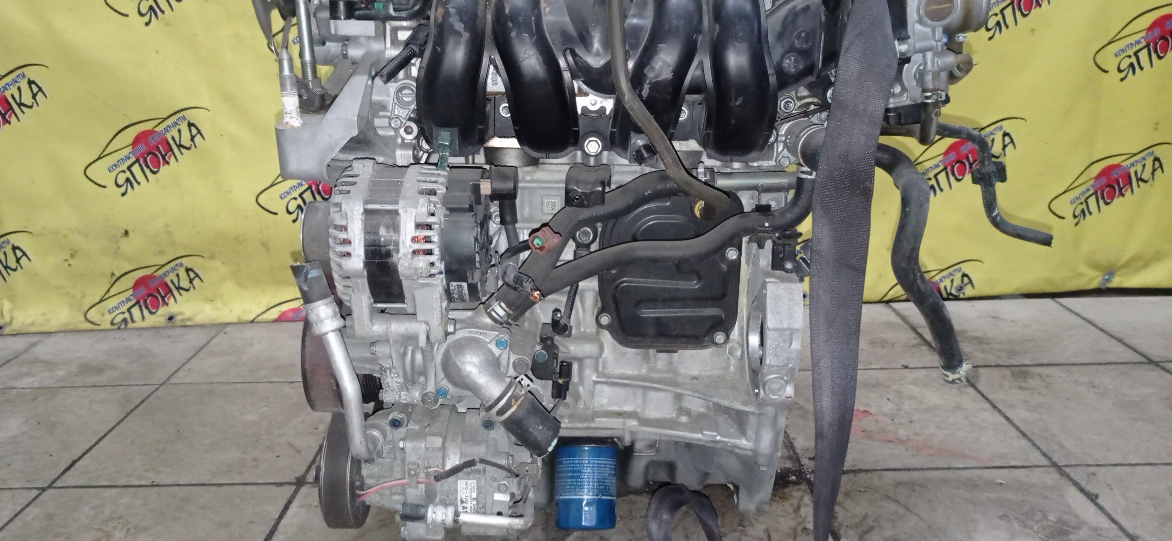 ДВС/HON/L13B/FIT/JAZZ/GK3/GK4/GR1/VTEC/110005R0800/110005R0820