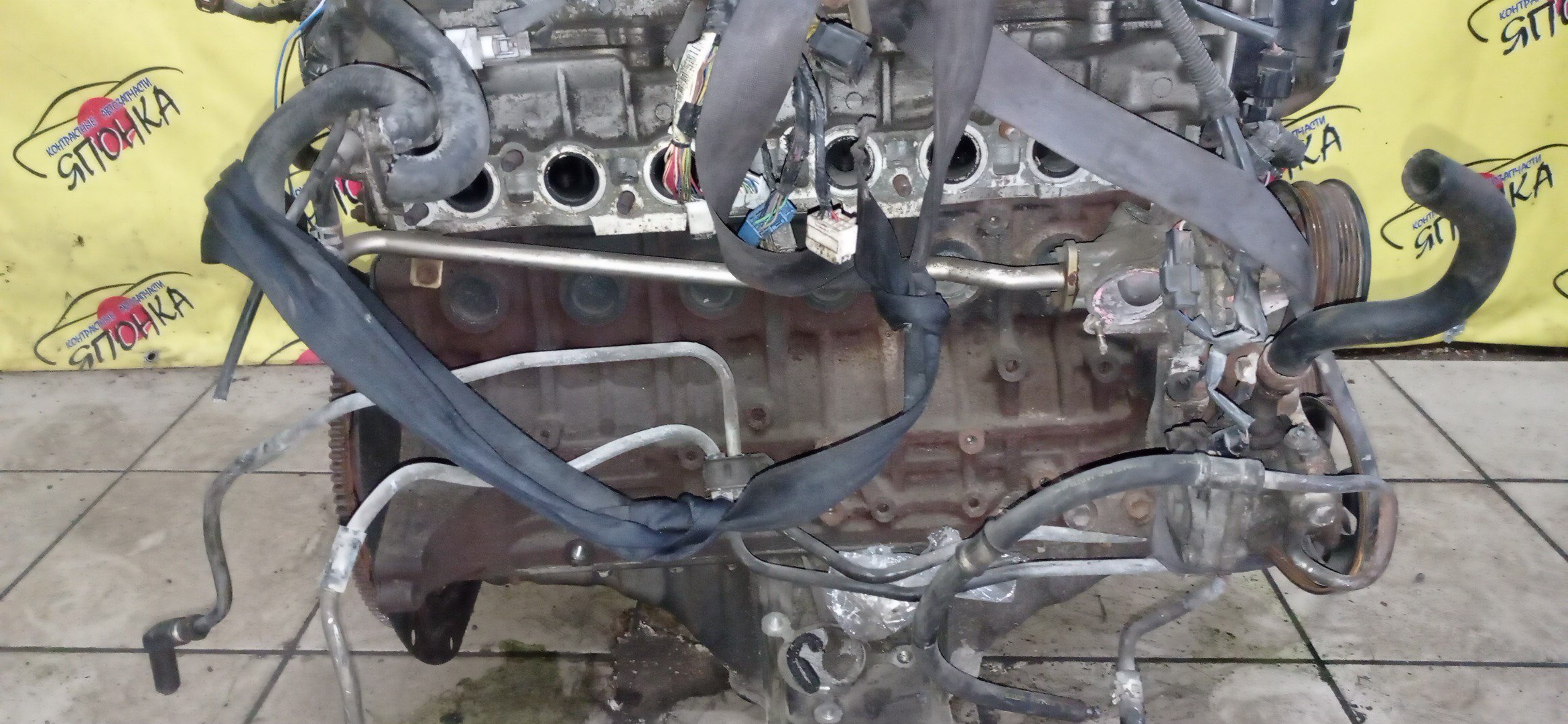 ДВС/TOY/1G-FE BEAMS/ALTEZZA/ALTEZZA GITA/CHASER/CRESTA/CROWN/IS200/LEXUS/MARK II/MARK II BLIT/VEROSSA/GX105/GX115/GX115W/GXE15W/4WD/1900070320