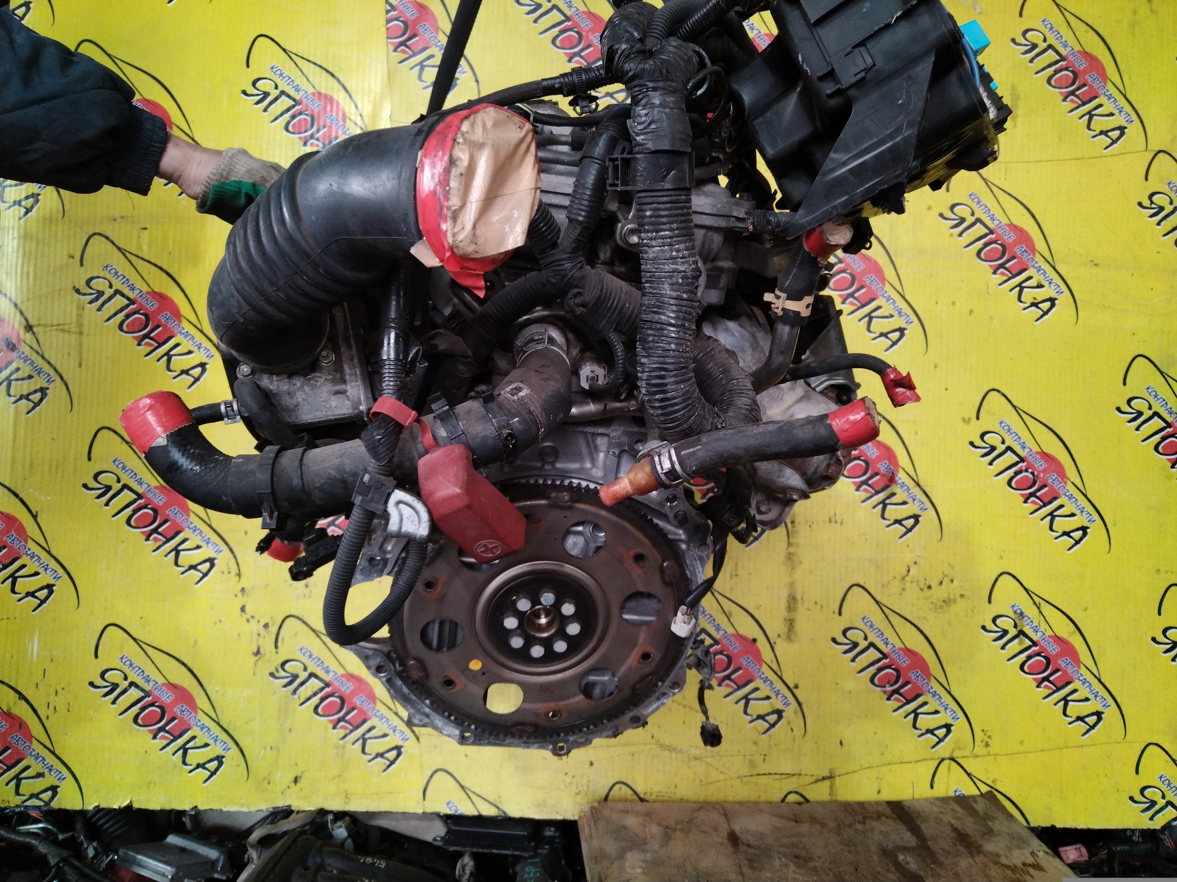 ДВС/TOY/3ZR-FE/ALLION/AVENSIS/ISIS/NOAH/PREMIO/RAV4/VOXY/WISH/ZGE21G/ZGE21R/ZGE22R/ZGE22W/ZGM11G/ZGM11W/ZRR70G/ZRR70W/ZRR75G/ZRR75W/ZRT261/ZRT272/ZRT272W/ZSA30/ZSA35/ZSA44/1900037290