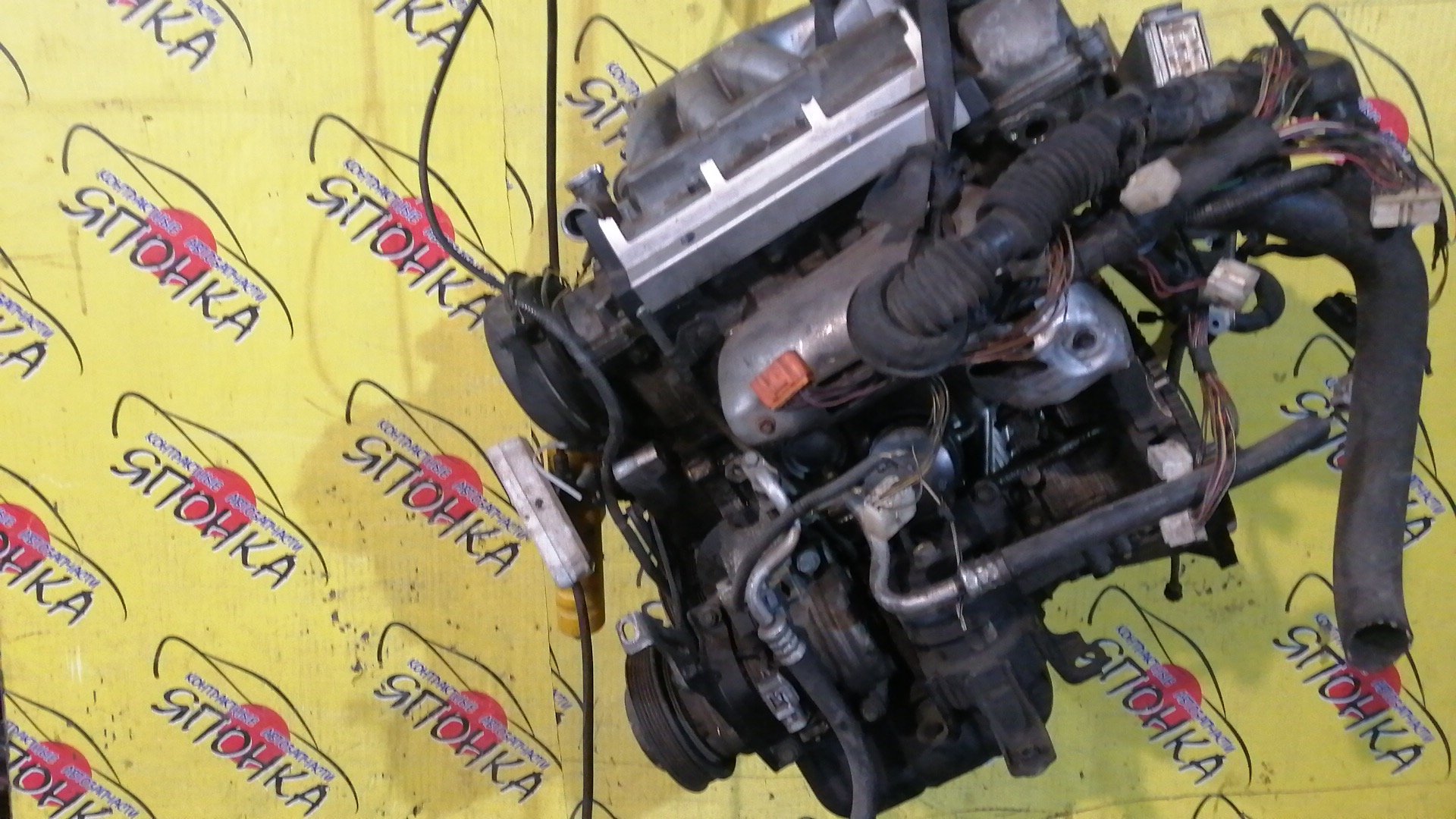 ДВС/TOY/2MZ-FE/CAMRY GRACIA/MARK II QUALIS/MCV25W/НЕ VVTI/4WD/1900020122/1900020120