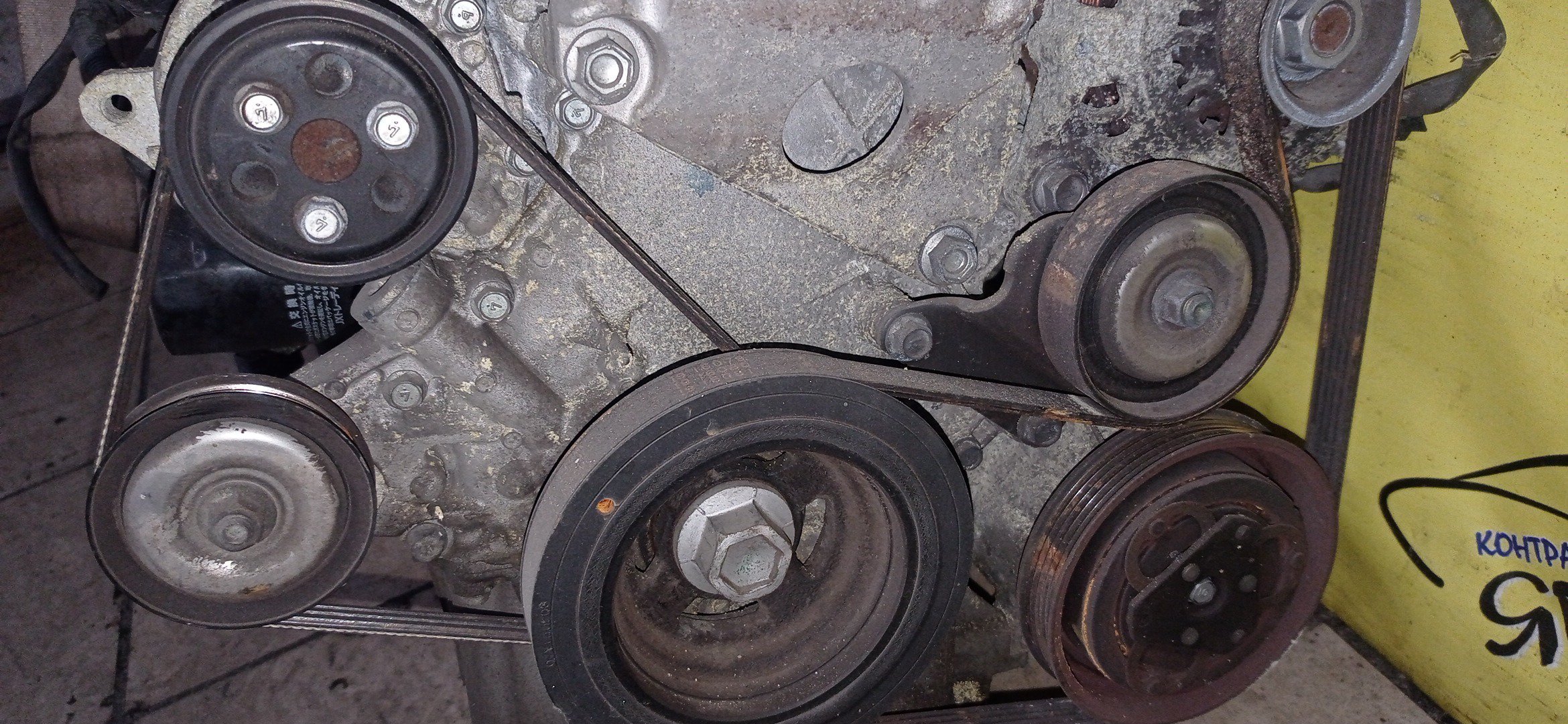 ДВС/NIS/CR14/CUBE/MARCH/BZ11/BK12/BGZ11/2WD/10102AX260/1010BAX260/1010BAX460