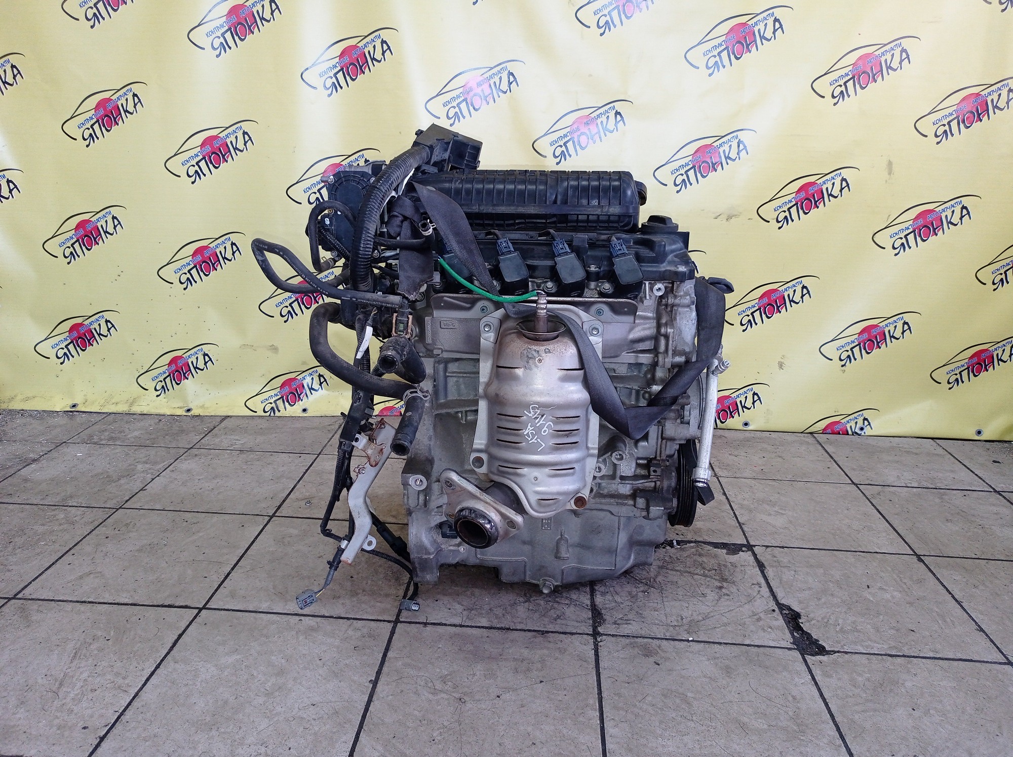 ДВС/HON/L15A/CITY/FIT/FIT SHUTTLE/FREED/FREED SPIKE/GE8/GE9/GG7/GG8/GB3/GB4/GM8/4 СВЕЧИ/11000RB1800/12200RB0000