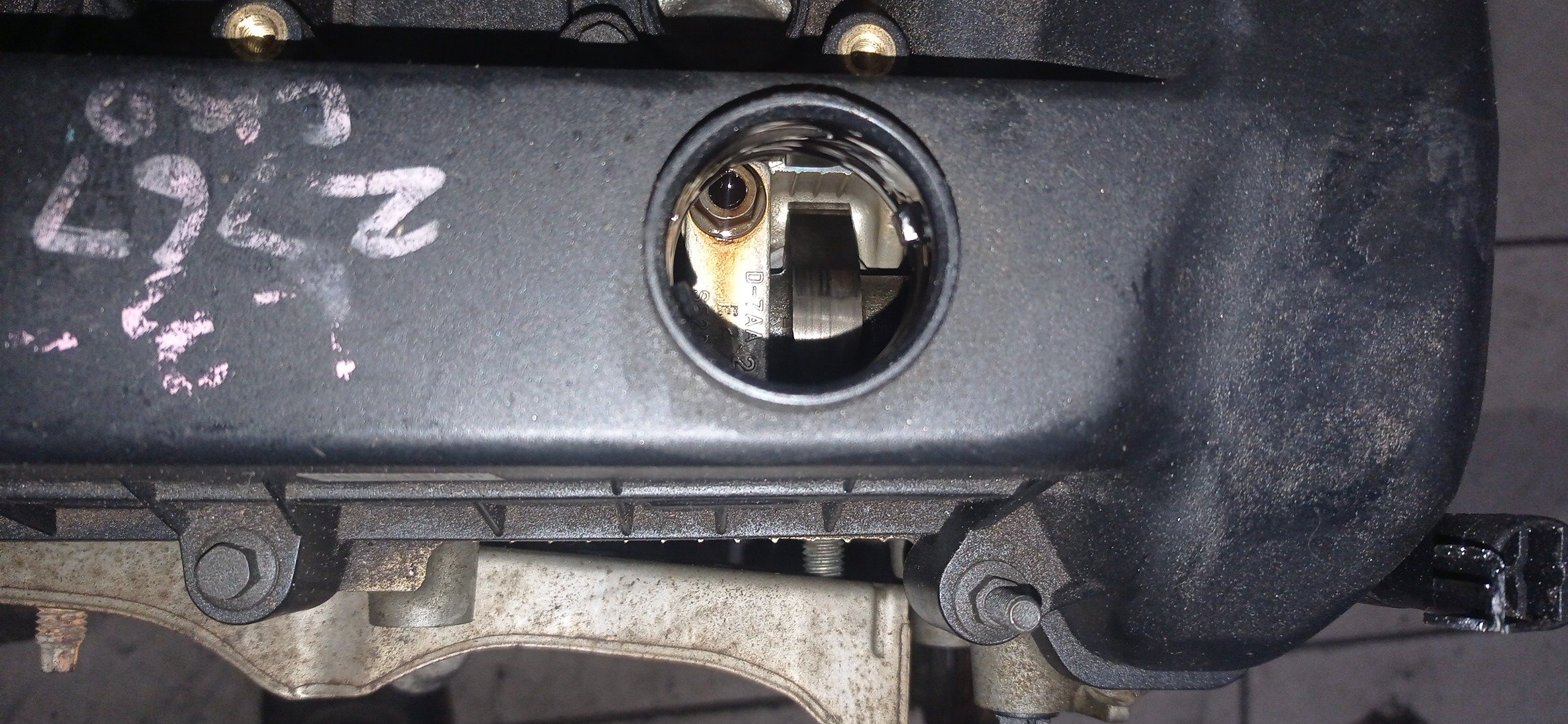 ДВС/MAZ/L3-VE/ATENZA/ATENZA WAGON/AXELA/MPV/PREMACY/BK3P/CR3W/GG3P/GG3S/GY3W/LY3P/BLACK/С ДАТЧИКОМ РАСПРЕДВАЛА