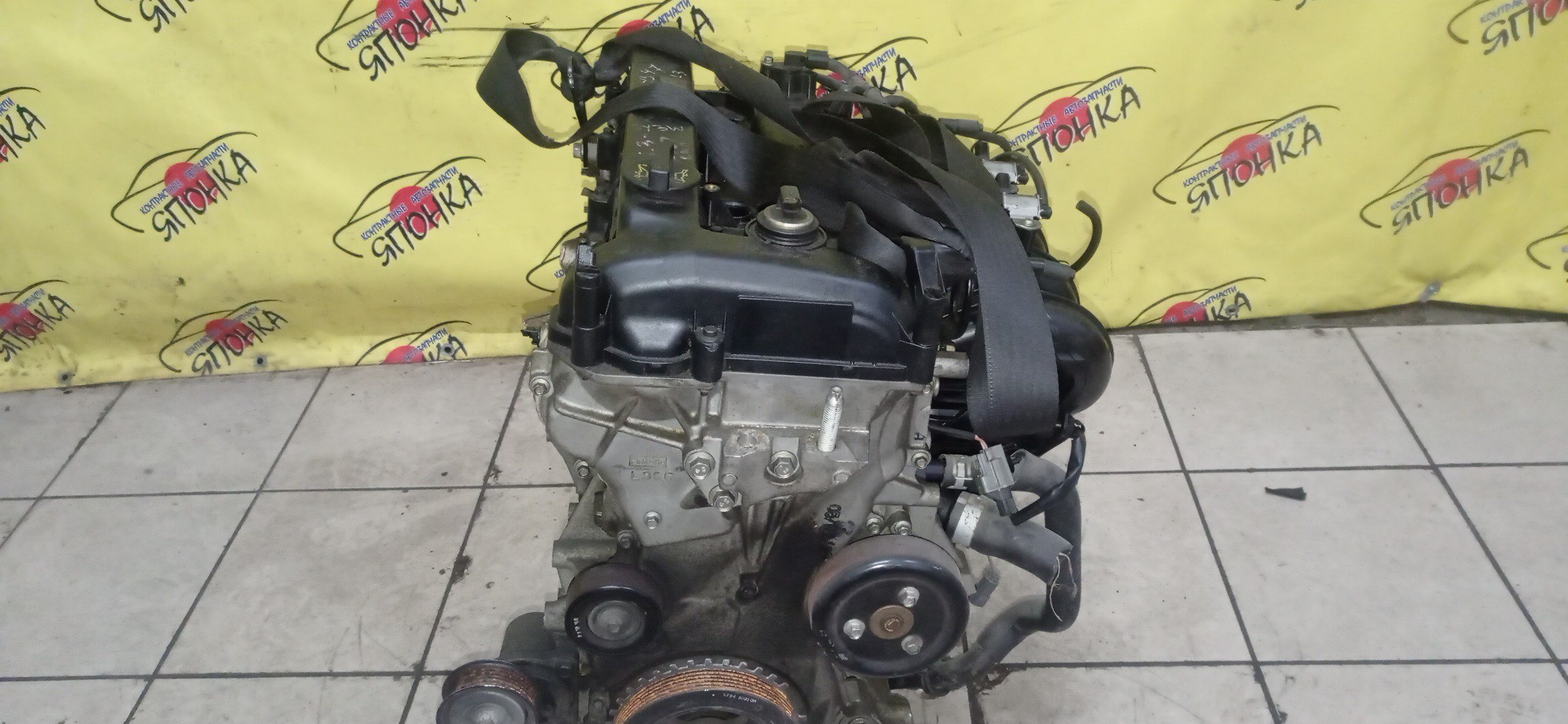 ДВС/MAZ/L3-VE/ATENZA/ATENZA WAGON/AXELA/MPV/PREMACY/BK3P/CR3W/GG3P/GG3S/GY3W/LY3P/BLACK/С ДАТЧИКОМ РАСПРЕДВАЛА