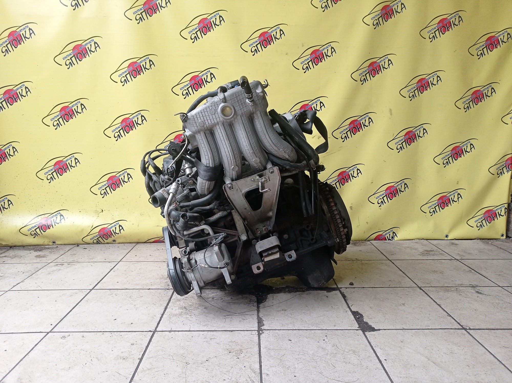 ДВС/GREAT WALL/4G69S4N/HOVER H5/297296056/SMR1255/SJS0686