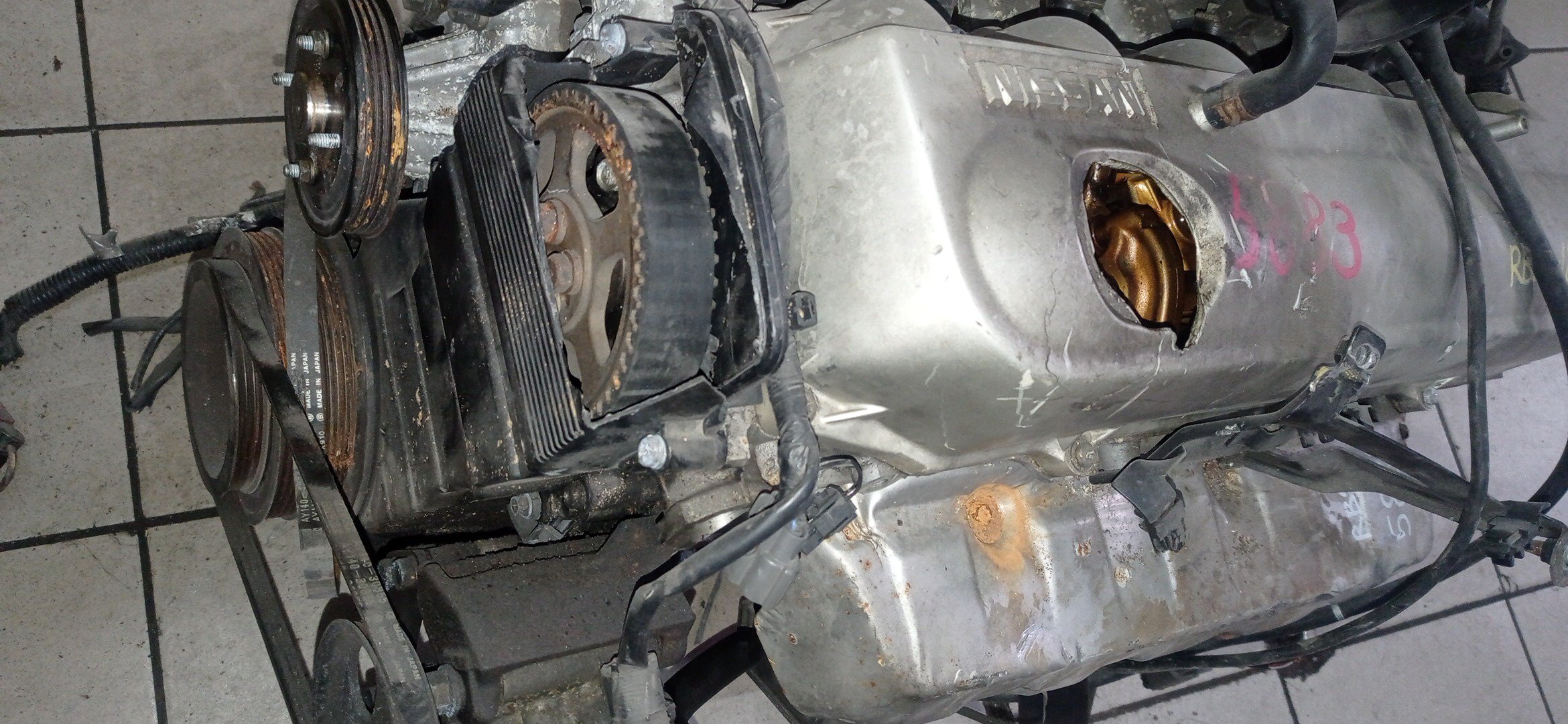 ДВС/NIS/RB20-E/CREW/LAUREL/SKYLINE/STAGEA/HC32/HC33/HC34/HJC32/HK30/HR31/HR32/HR33/WHC34