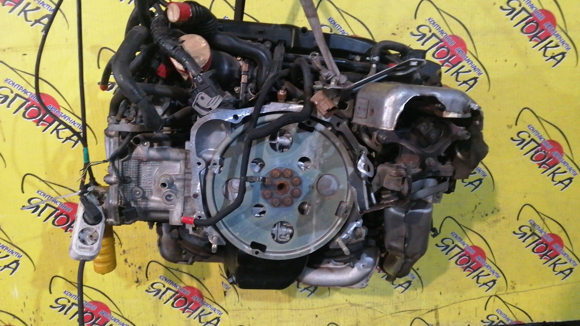 ДВС/SUB/EJ20X/BL5/BP5/BP9/BL9/10100BM170