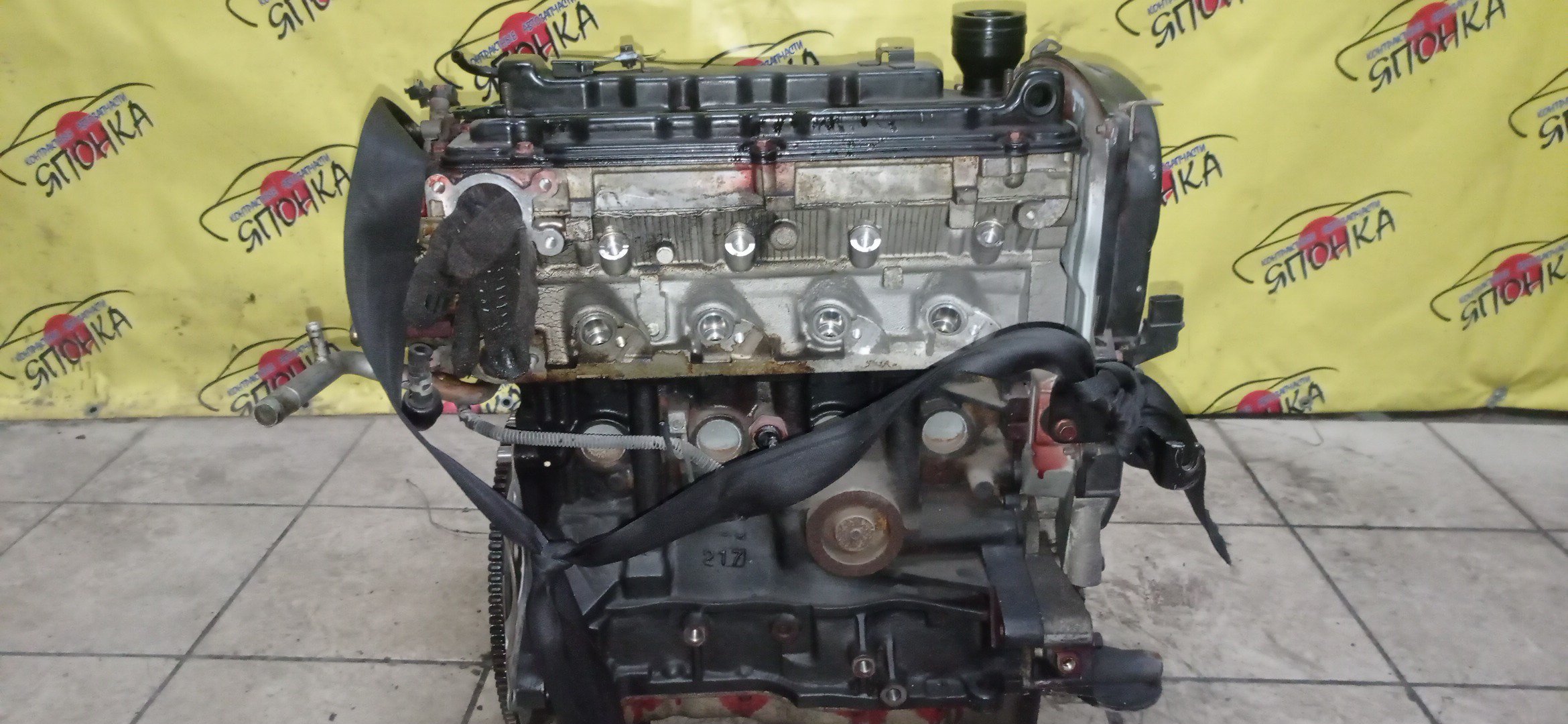 ДВС/MMC/4G93 GDI/MD367149/DINGO/GALANT/LANCER/LANCER CEDIA/LEGNUM/RVR/CQ5A/CS5A/CS5W/EA1A/EA1W/EA2A/EC1A/EC1W/N61W/N71W/КАТУШЕЧНЫЙ/MD338589