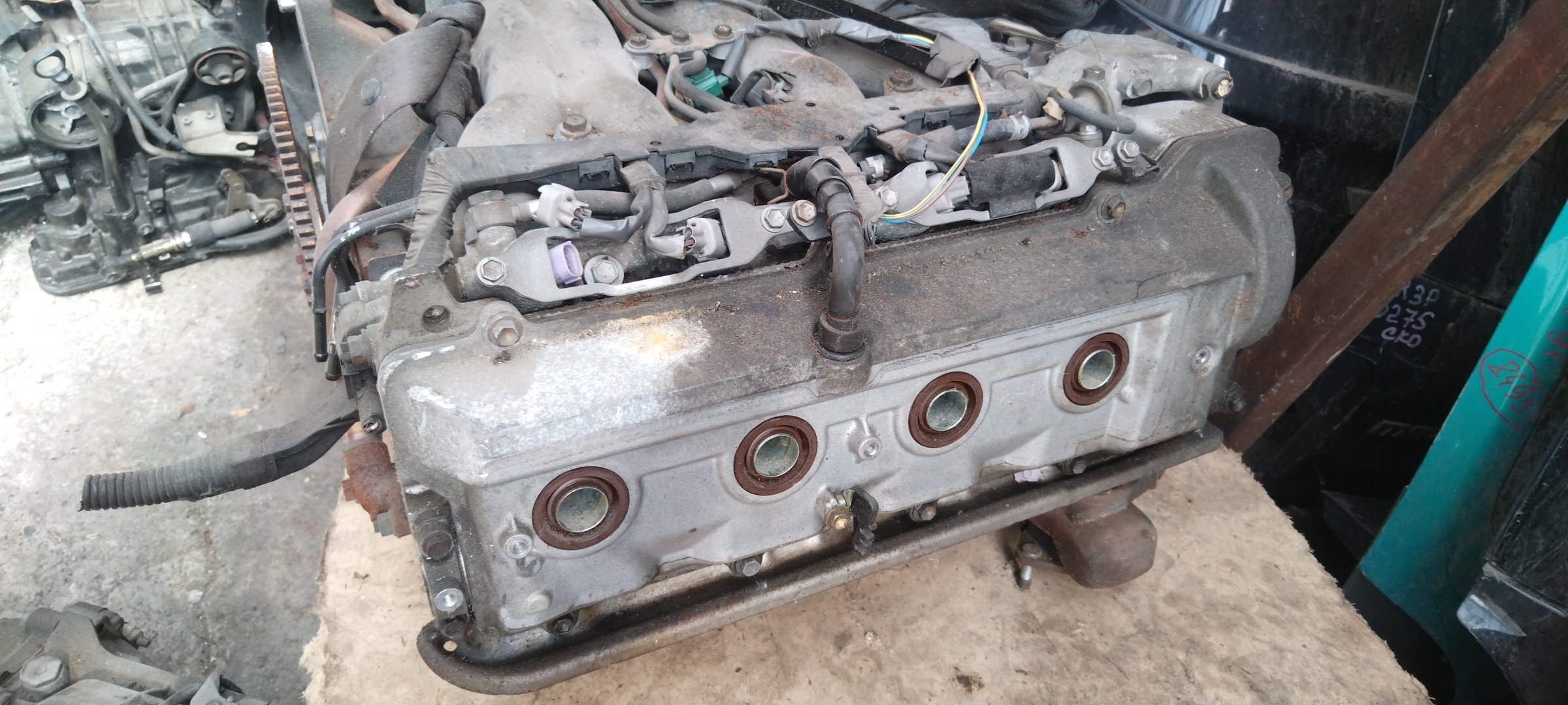 ДВС/TOY/2TZ-FE/ESTIMA/ESTIMA EMINA/ESTIMA LUCIDA/TCR10G/TCR11G/TCR11W/TCR20G/TCR21G/TCR21W/1900076100/1900076042