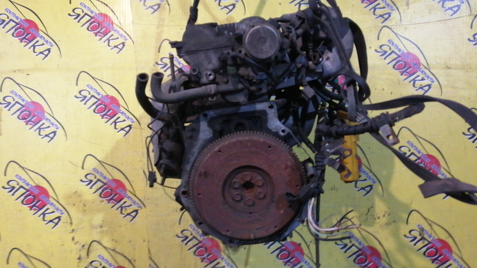 ДВС/MAZ/B6-ZE/ROADSTER/NA6CE/ПРОДОЛЬНЫЙ/КАТУШЕЧНЫЙ/B6MS02300