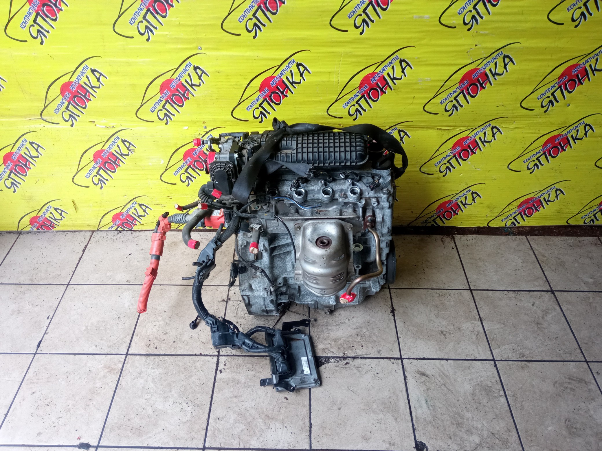 ДВС/HON/LDA/CIVIC/FIT/FIT SHUTTLE/INSIGHT/JAZZ/ES9/FD3/GP1/GP2/ZE2/ZE5/11000RBJ800