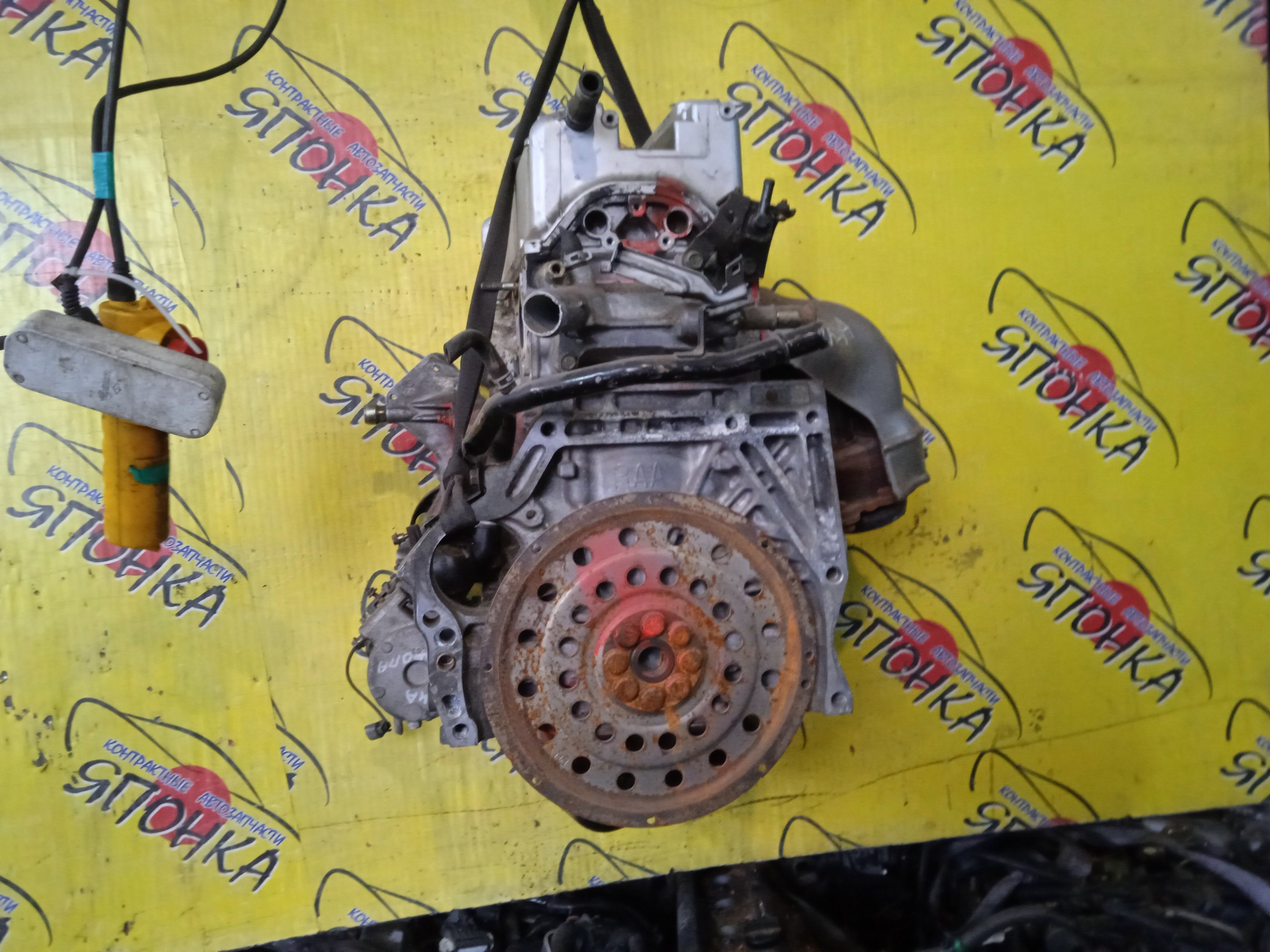 ДВС/HON/K24A/ACCORD/CR-V/ODYSSEY/ACCORD WAGON/EDIX/ELEMENT/CM2/CM3/RB1/RB2/RE3/RE4/BE8/CL9/RB3/RB4/RD6/RD7/YH2/МЕХАНИЧЕСКАЯ ЗАСЛОНКА/JAPAN