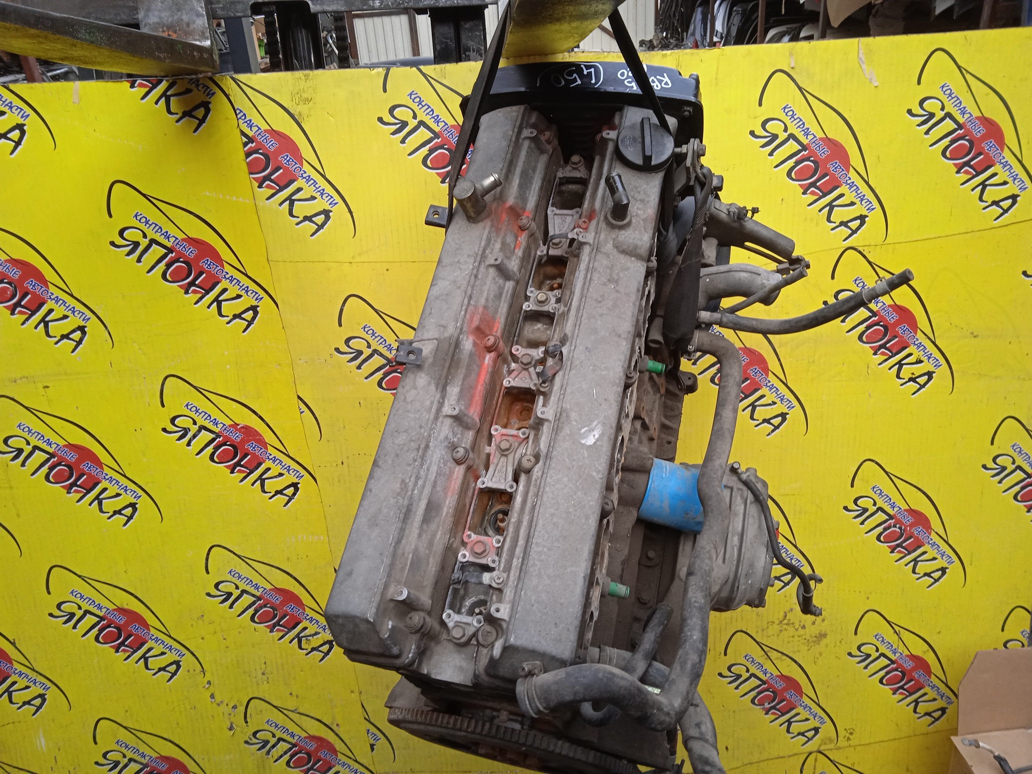 ДВС/NIS/RB25-DE/LAUREL/SKYLINE/STAGEA/ENR34/GNC35/WGNC34/4WD/10102AA250/10102AA2R0