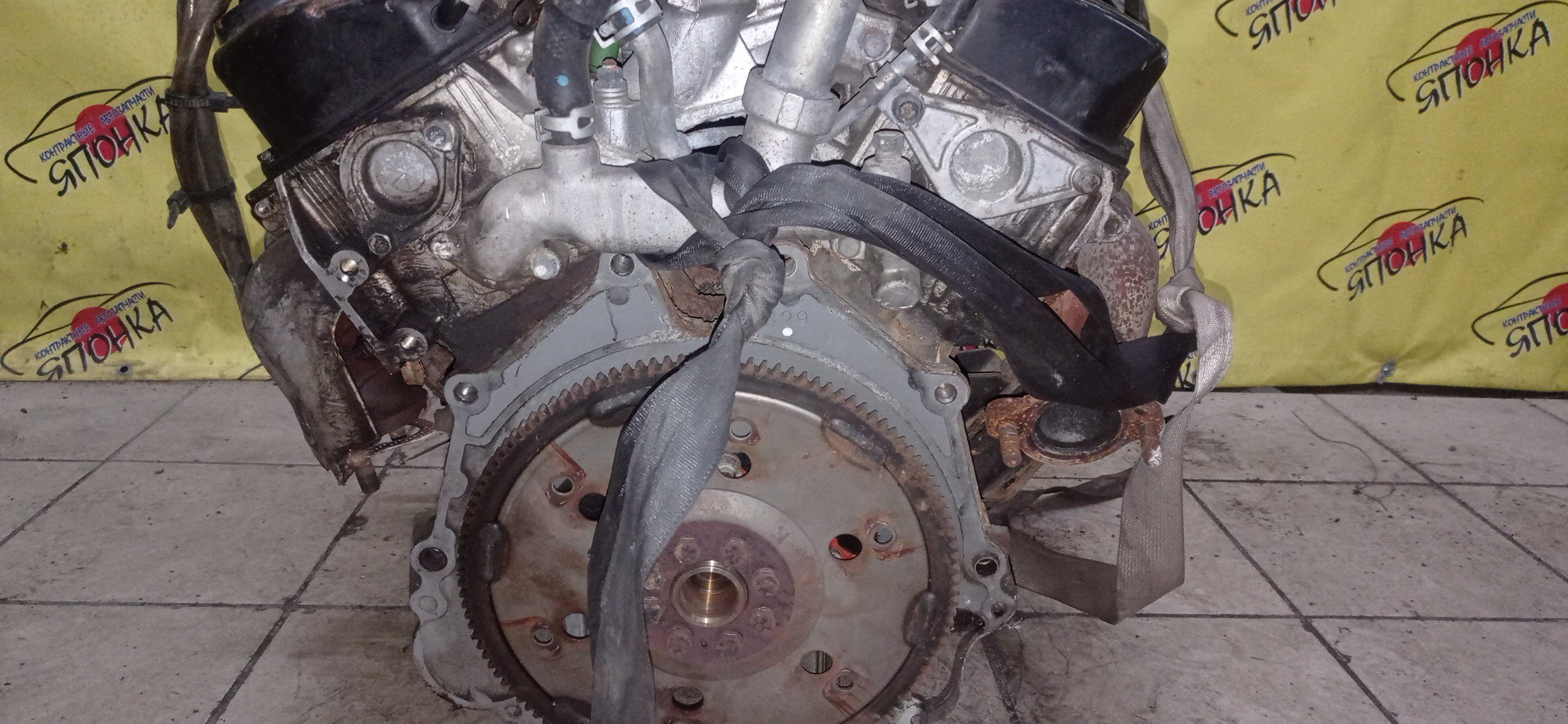 ДВС/MMC/6G72/DELICA/PB6W/PD6W/PF6W/SOHC/КАТУШЕЧНЫЙ/MD976494/MD979096