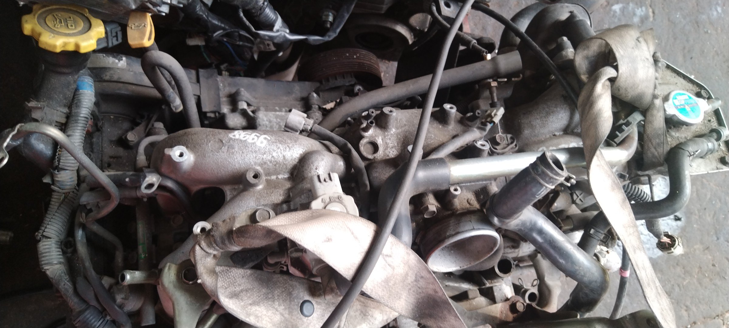 ДВС/SUB/EJ20G/FORESTER/IMPREZA/IMPREZA WAGON/GC8/GDA/GF8/GGA/GH8/SF5/SG5/SH5/10100AW320/10100AC840