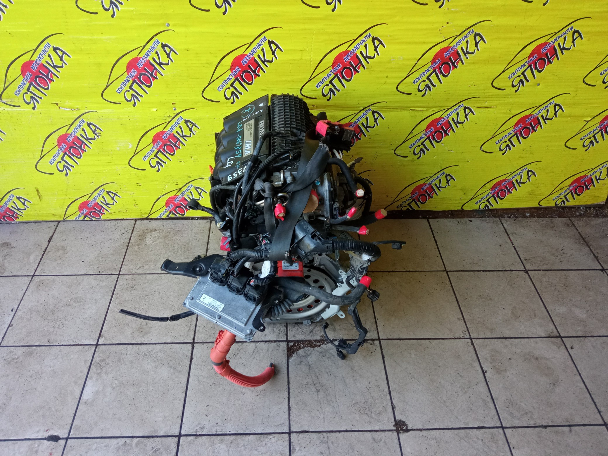 ДВС/HON/LDA/CIVIC/FIT/FIT SHUTTLE/INSIGHT/JAZZ/ES9/FD3/GP1/GP2/ZE2/ZE5/11000RBJ800