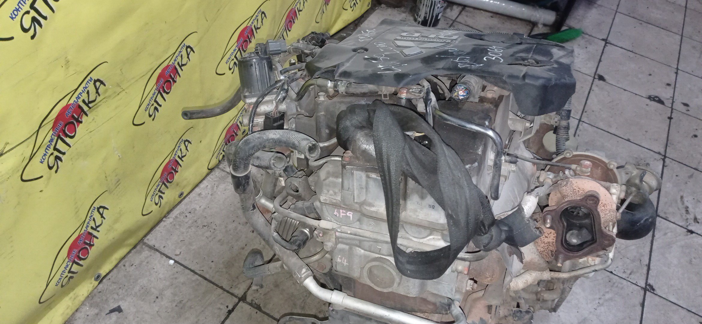 ДВС/MMC/4D56/L200/PAJERO SPORT/KA4T/KJ3T/KK3T/KL3T/KG4W/KH4W/KS3W/1000D038/1000D039