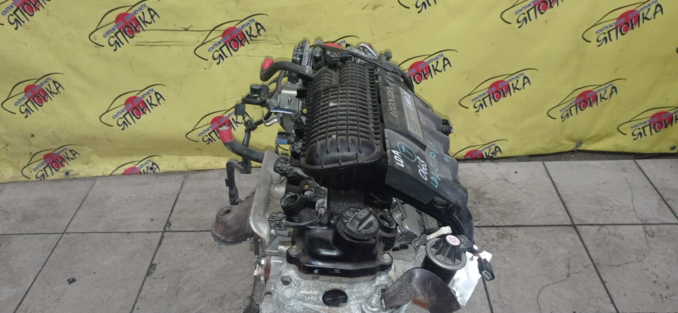 ДВС/HON/LDA/CIVIC/FIT/FIT SHUTTLE/INSIGHT/JAZZ/ES9/FD3/GP1/GP2/ZE2/ZE5/11000RBJ800