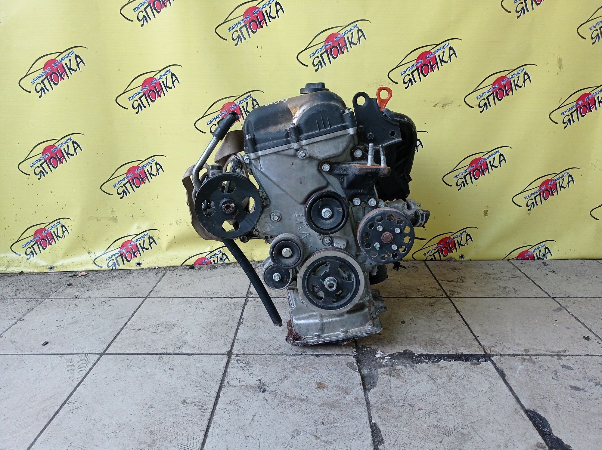 ДВС/KIA/G4FC/HYUNDAI/AVANTE/ELANTRA/I20/I30/SOLARIS/CARENS/CEED/CERATO/CERATO KOUP/FORTE/PROCEED/RIO/SOUL/VENGA/HD/PB/FD/RB/FG/ED/CD/TD/JD/QB/AM/YN/101N12BU00