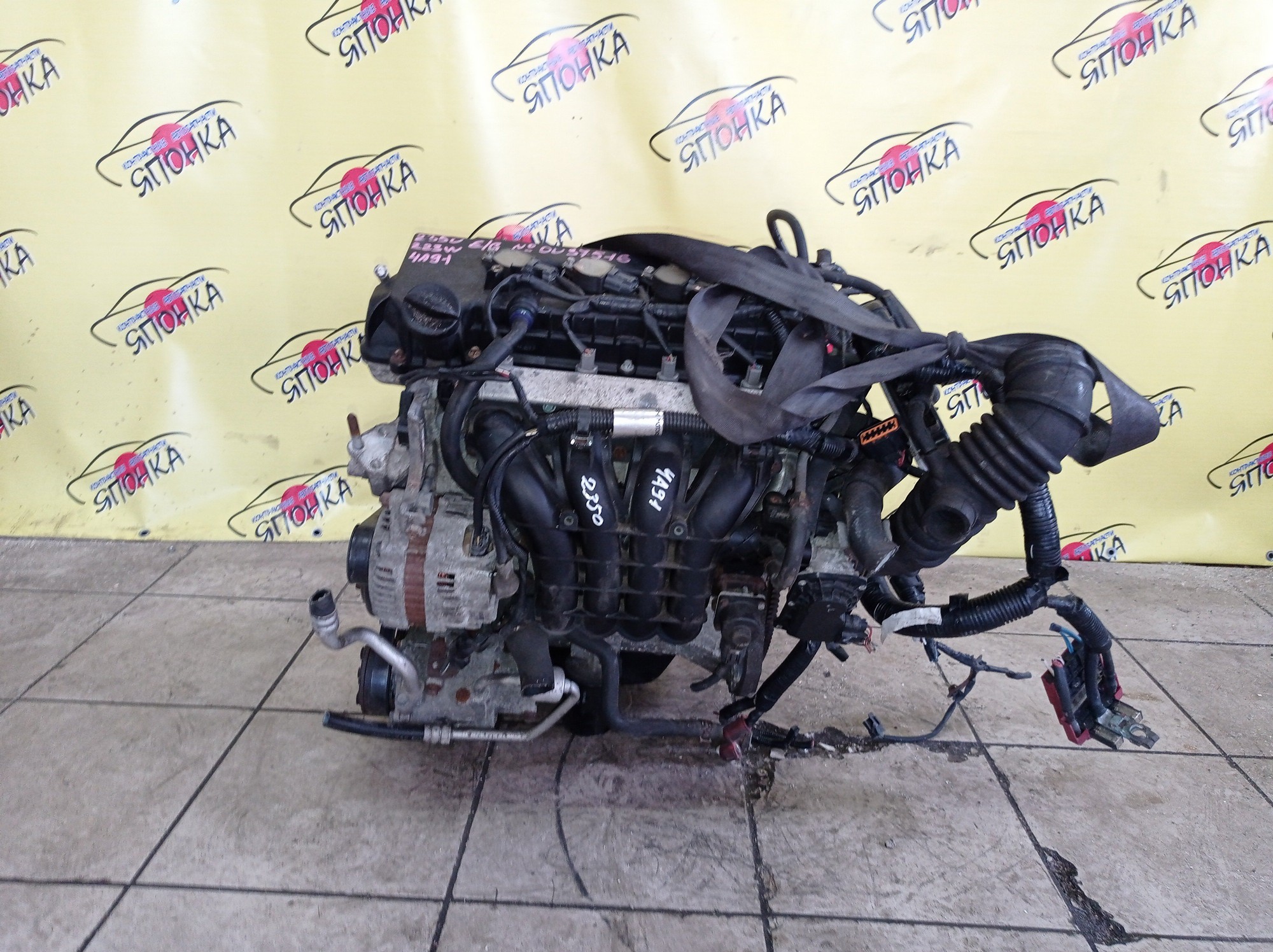 ДВС/MMC/4A91/COLT/COLT PLUS/LANCER X/LANCER/CX2A/CY2A/Z23A/Z23W/Z24A/Z24W/Z36A/MN178399