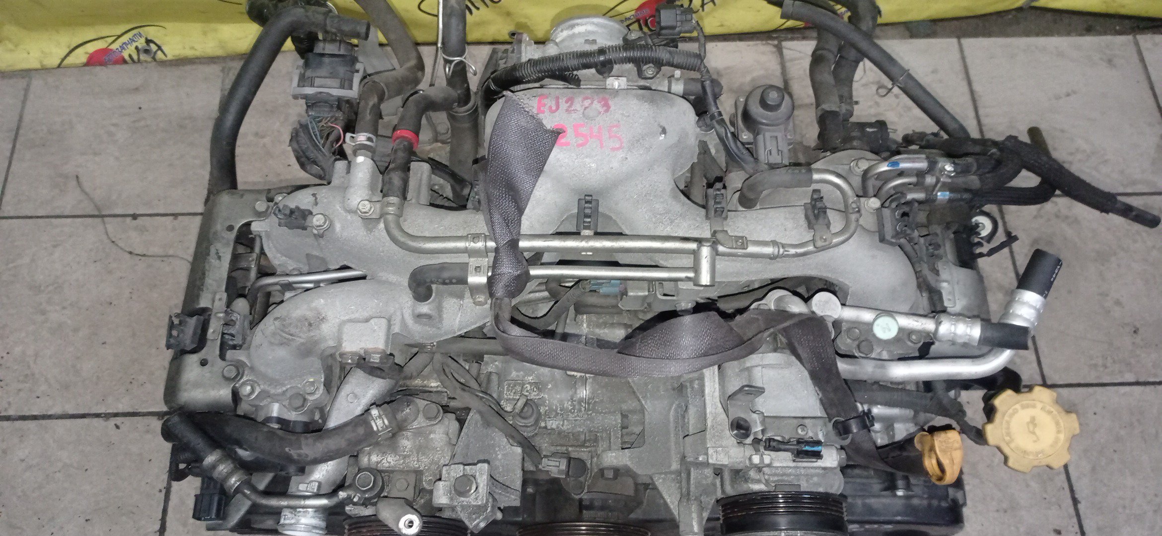 ДВС/SUB/EJ203/FORESTER/IMPREZA/IMPREZA WAGON/LEGACY/LEGACY WAGON/BL5/BP5/GE6/GE7/GH6/GH7/SG5/SH5/EGR/10100BR360/10100BS480