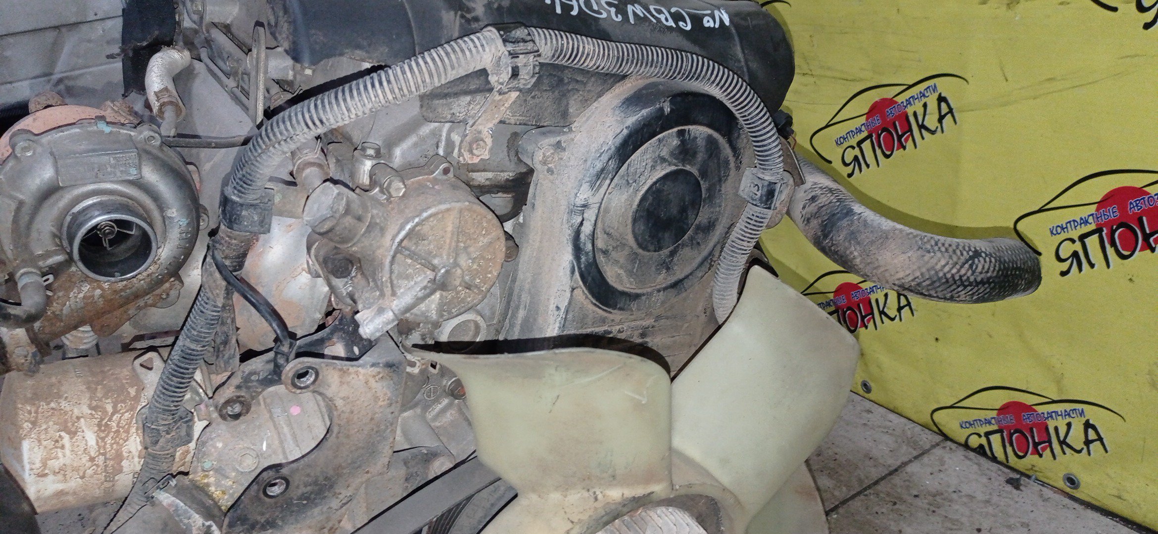 ДВС/MMC/4D56/L200/PAJERO SPORT/KA4T/KJ3T/KK3T/KL3T/KG4W/KH4W/KS3W/1000D038/1000D039