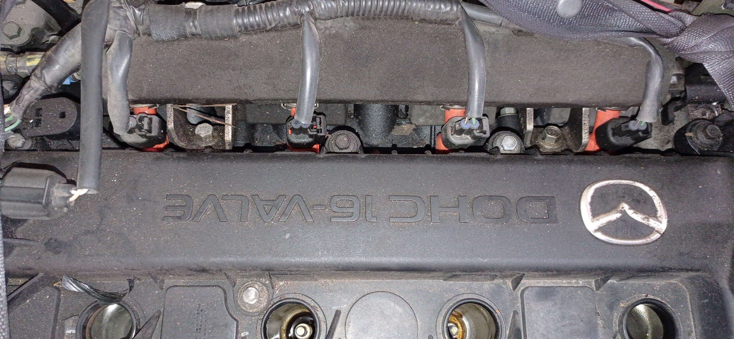 ДВС/MAZ/L3-DE/MPV/TRIBUTE/EP3W/LW3W/BLACKHEAD/L33602300F