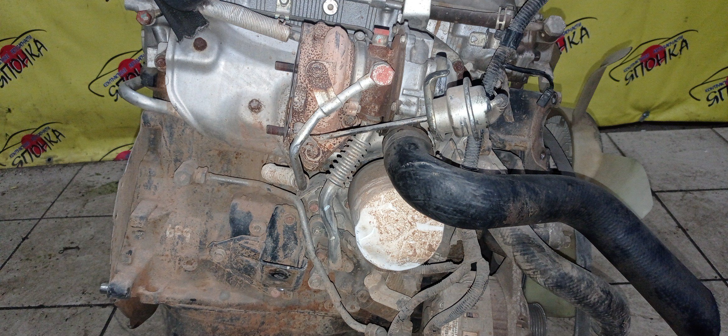 ДВС/MMC/4D56/L200/PAJERO SPORT/KA4T/KJ3T/KK3T/KL3T/KG4W/KH4W/KS3W/1000D038/1000D039