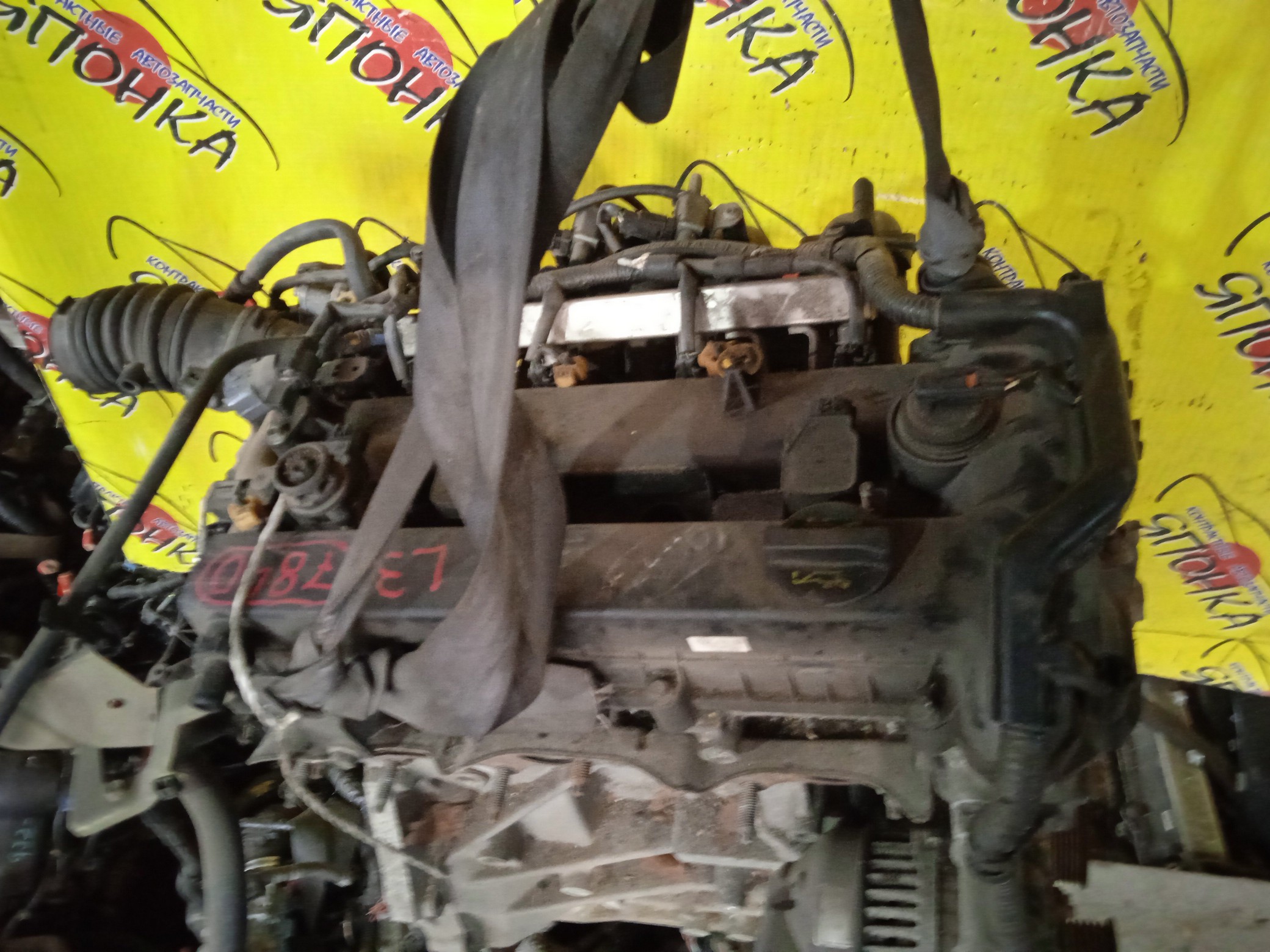 ДВС/MAZ/L3-VE/ATENZA/ATENZA WAGON/AXELA/MPV/PREMACY/BK3P/CR3W/GG3P/GG3S/GY3W/LY3P/BLACK/С ДАТЧИКОМ РАСПРЕДВАЛА