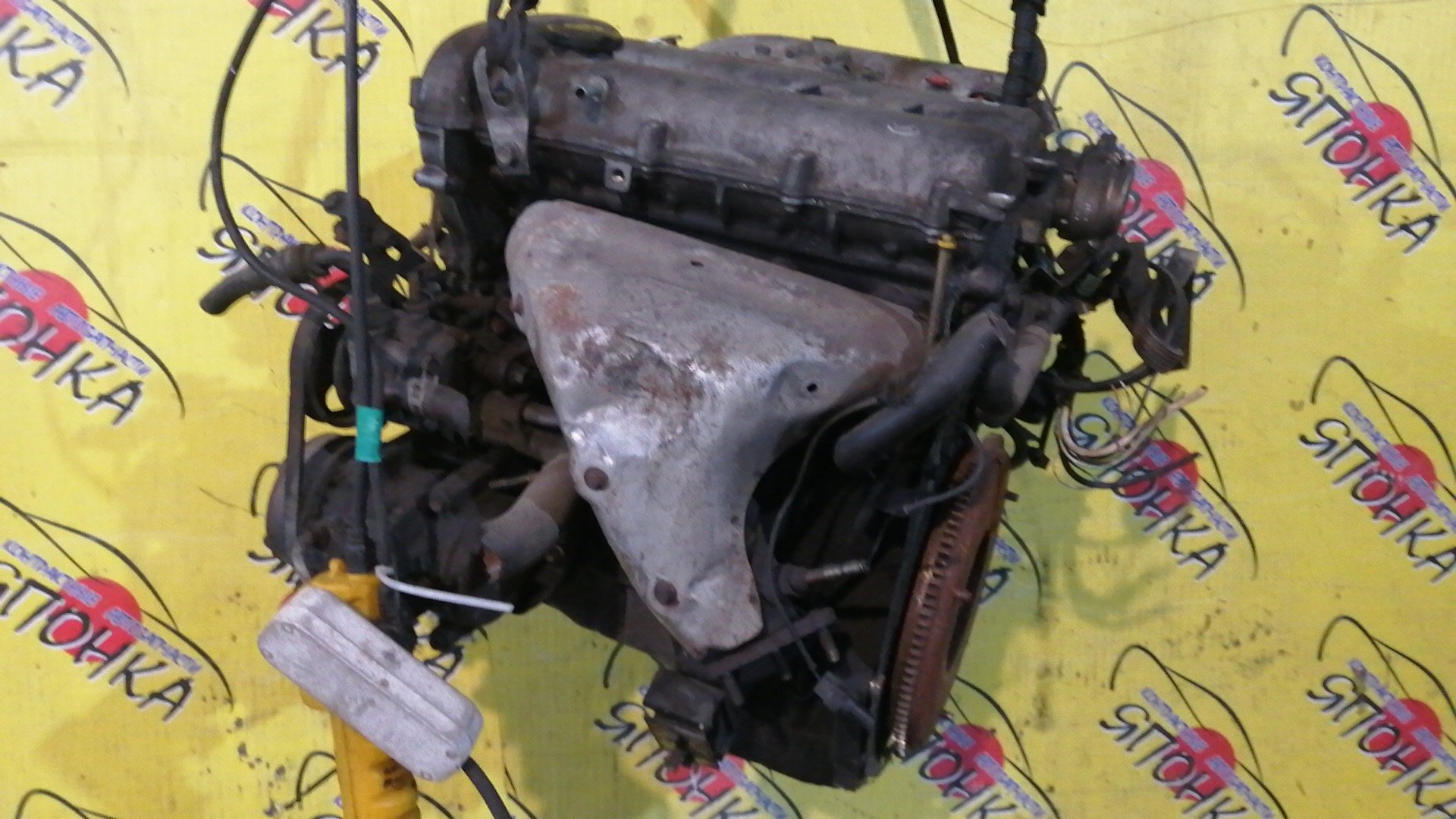 ДВС/MAZ/B6-ZE/ROADSTER/NA6CE/ПРОДОЛЬНЫЙ/КАТУШЕЧНЫЙ/B6MS02300