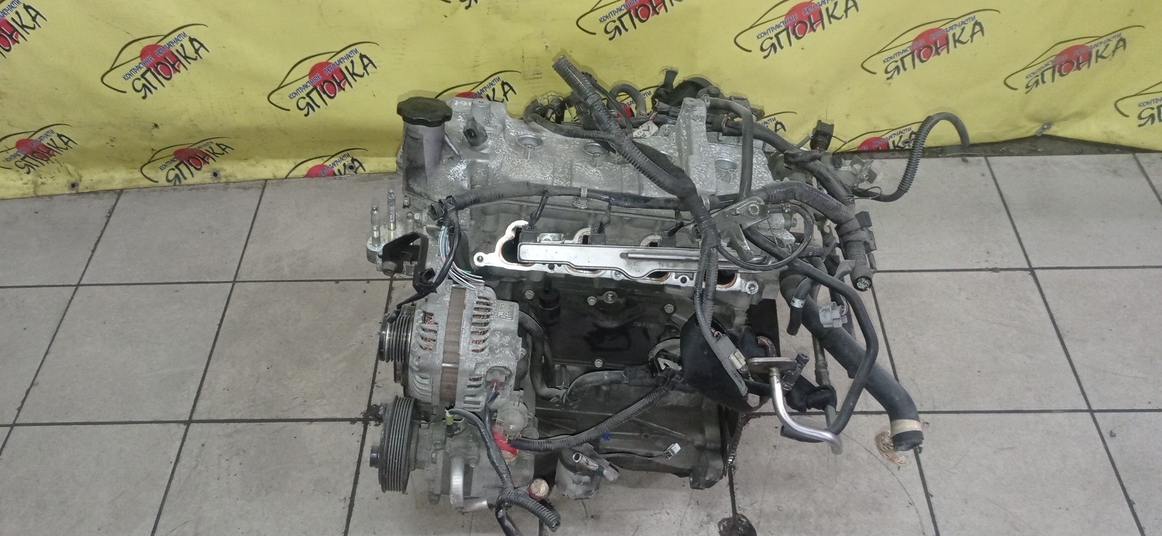 ДВС/MAZ/ZY-VE/AXELA/DEMIO/VERISA/BK5P/BL5FP/BL5FW/DC5W/DE5FS/DY5W/ЭЛЕКТРО ЗАСЛОНКА/ZJ2002300A