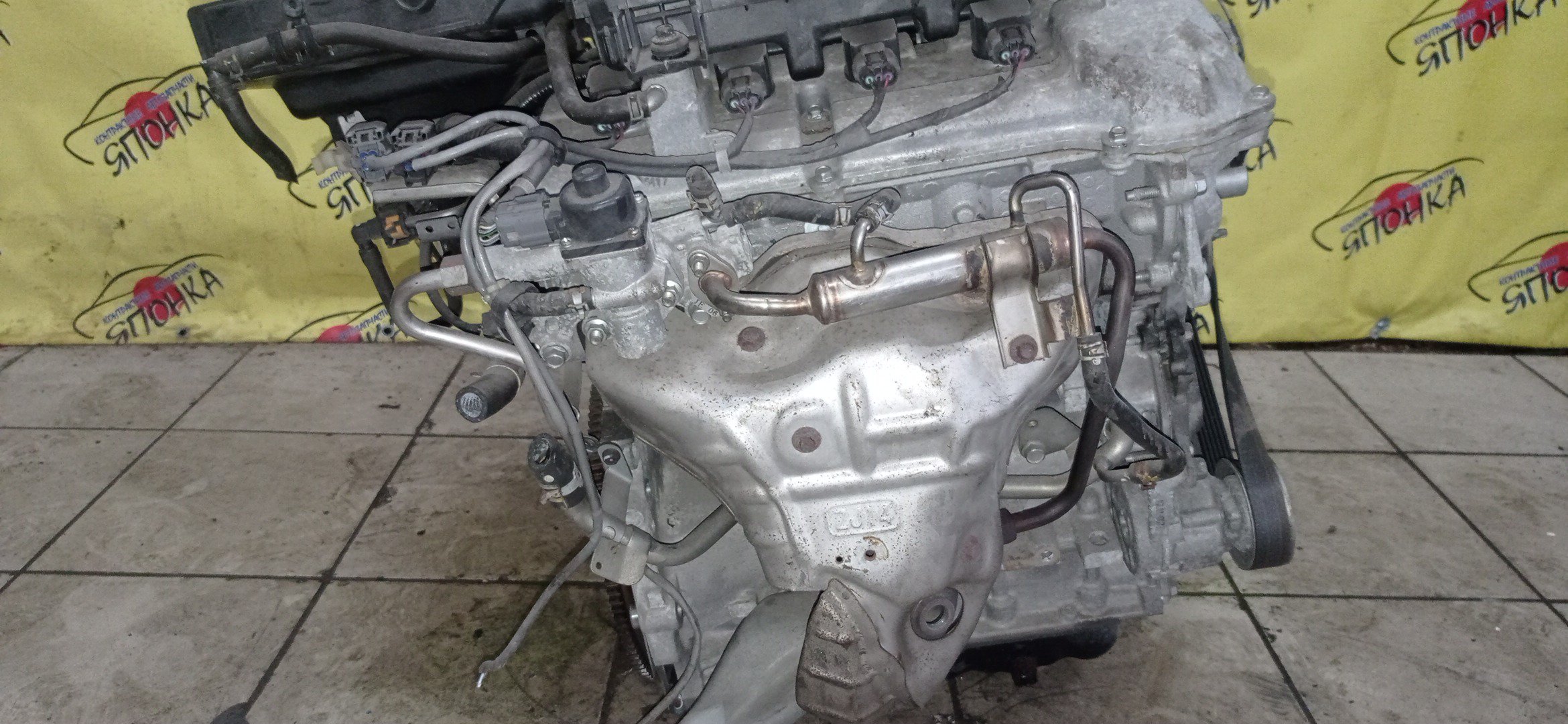 ДВС/MAZ/ZY-VE/AXELA/DEMIO/VERISA/BK5P/BL5FP/BL5FW/DC5W/DE5FS/DY5W/ЭЛЕКТРО ЗАСЛОНКА/ZJ2002300A