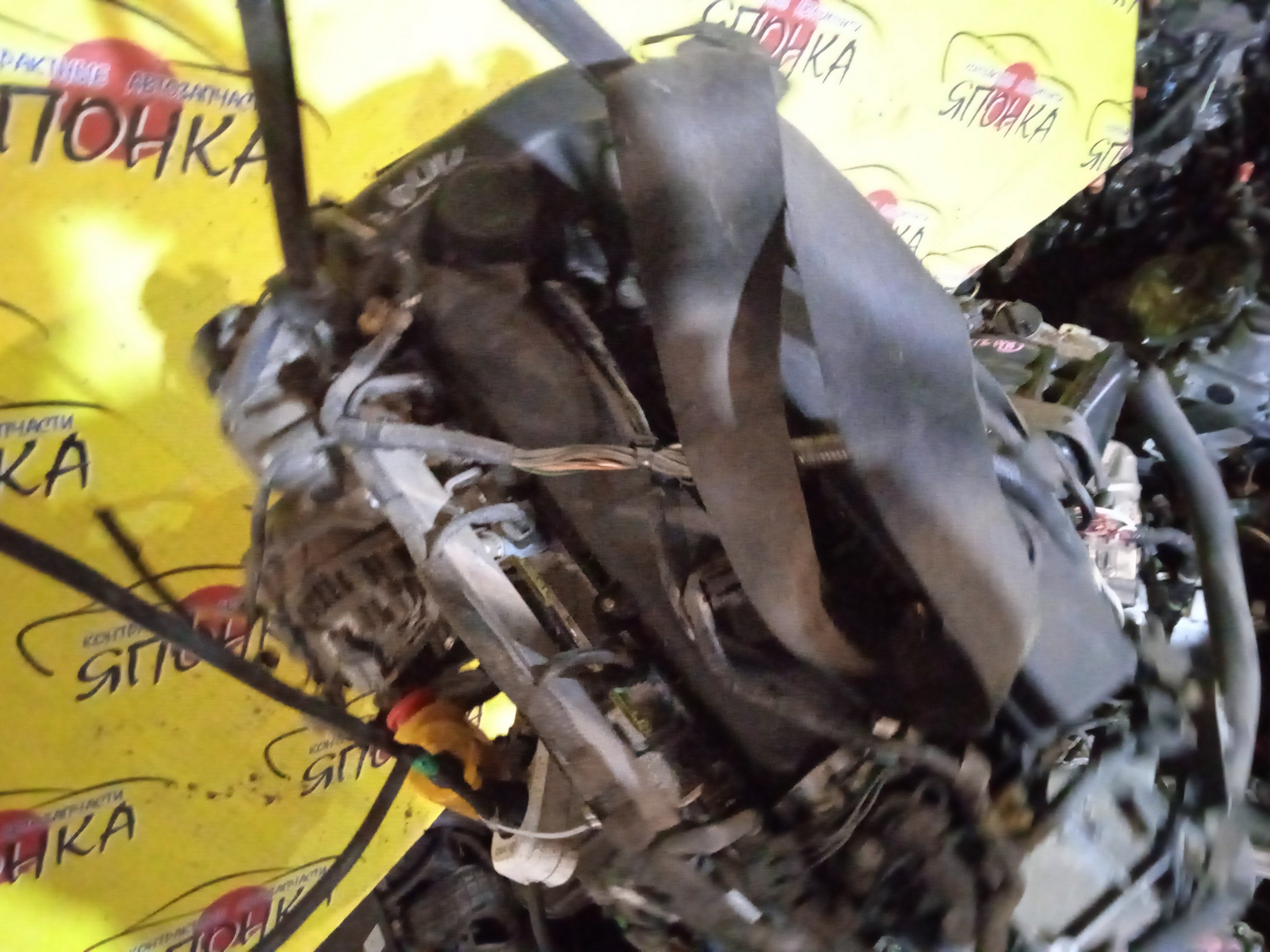 ДВС/MAZ/LF-VE/ATENZA/ATENZA WAGON/AXELA/MAZDA6/PREMACY/BKEP/BLEAP/BLEAW/CREW/GGEP/GHEFP/GHEFS/GHEFW/КАТУШКИ СВЕРХУ/БЕЗ ДАТЧИКА VVTI/КОМПРЕССОР НА ПОДДОНЕ